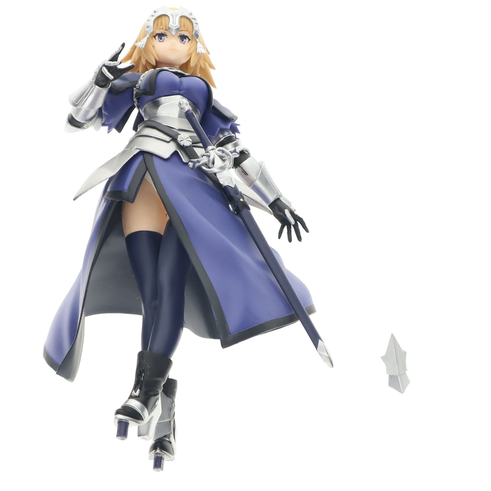 【中古即納】[FIG] ルーラー/ジャンヌ・ダルク Fate/Apocrypha(フェイト/アポクリファ) スーパープレミアムフィギュア プライズ(1026866) セガ(20180930)