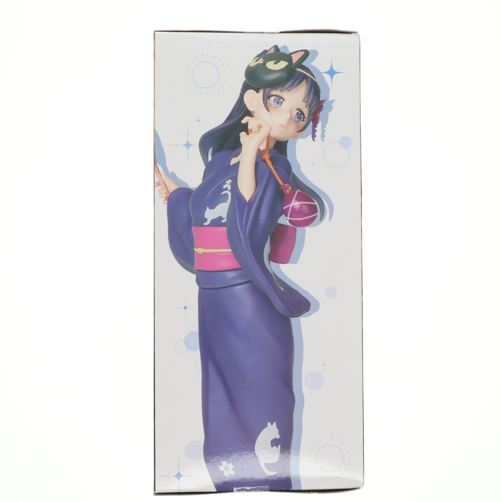 【中古即納】[FIG] 宮尾音夢(みやおねむ) TVアニメ『ウィッチウォッチ』 浴衣フィギュア プライズ コナミアミューズメント(20250925)