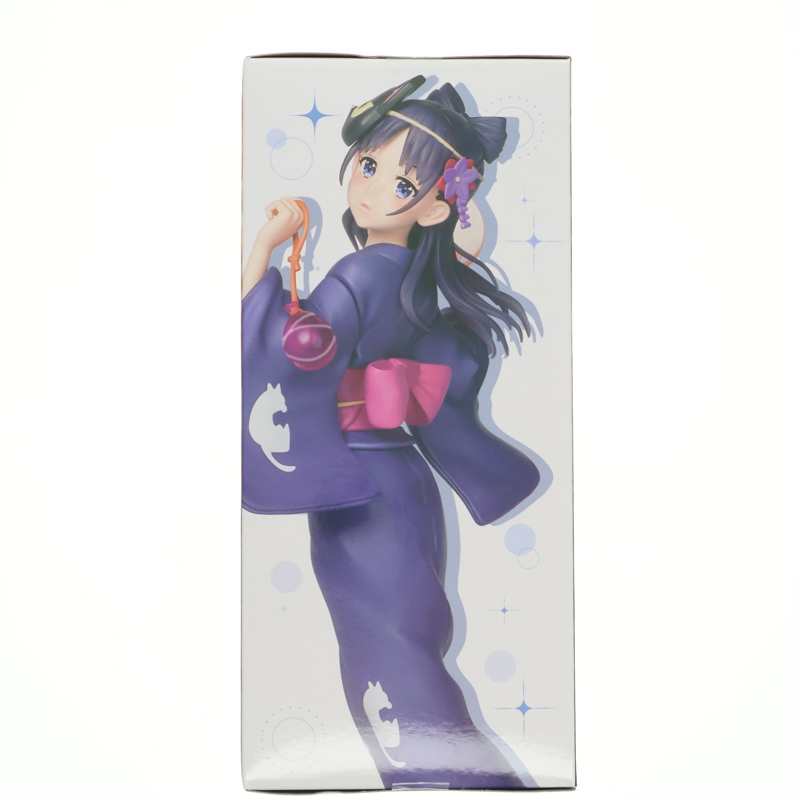 【中古即納】[FIG] 宮尾音夢(みやおねむ) TVアニメ『ウィッチウォッチ』 浴衣フィギュア プライズ コナミアミューズメント(20250925)