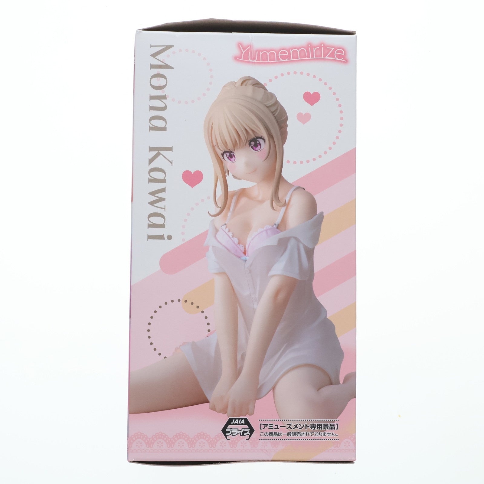 【中古即納】[FIG] 川井モナ(かわいもな) 黒岩メダカに私の可愛いが通じない Yumemirize『川井モナ』 プライズ(1118171) セガ(20250711)