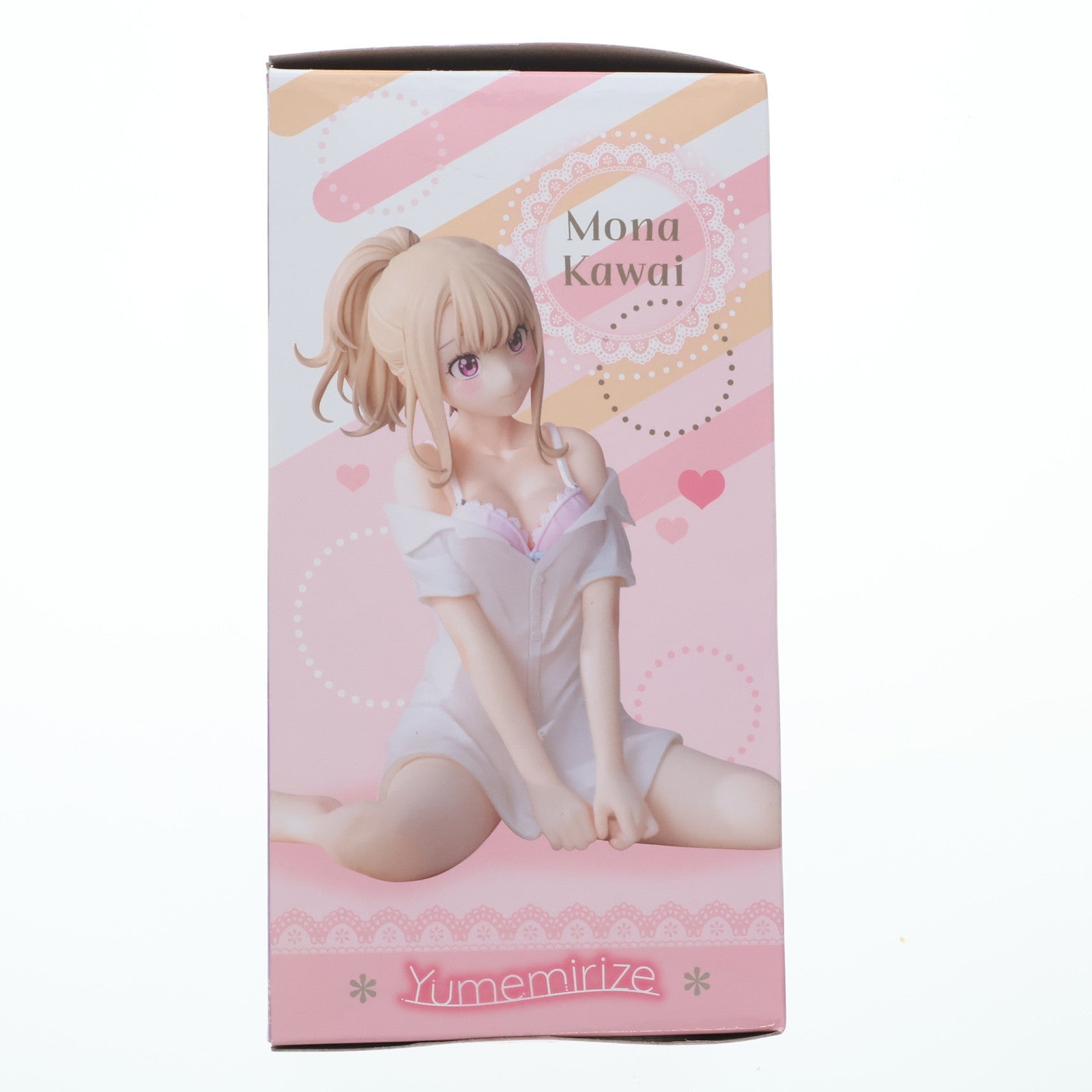 【中古即納】[FIG] 川井モナ(かわいもな) 黒岩メダカに私の可愛いが通じない Yumemirize『川井モナ』 プライズ(1118171) セガ(20250711)