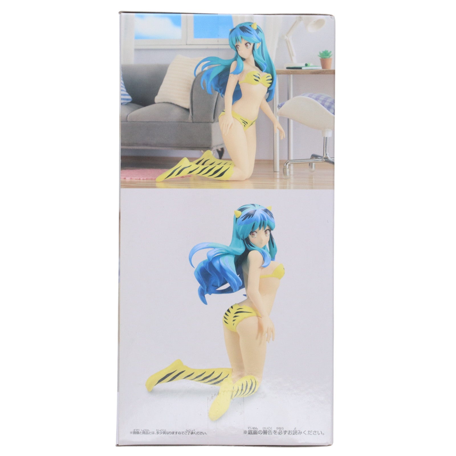 【中古即納】[FIG] ラム うる星やつら -Relax time-ラム2 フィギュア プライズ(2675205) バンプレスト(20231031)