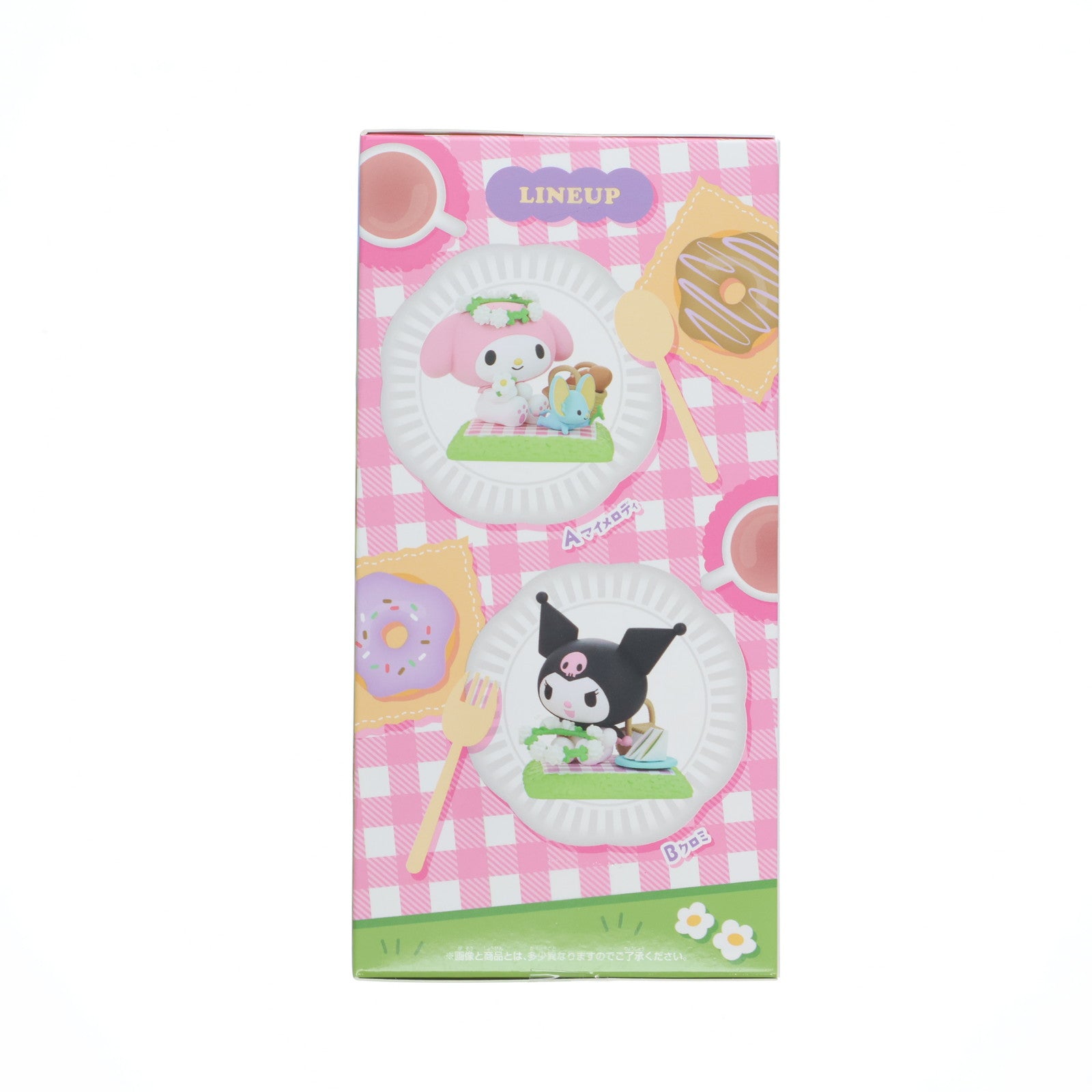 【中古即納】[FIG] クロミ サンリオキャラクターズ なかよしメモリーズ vol.2～マイメロディ&クロミ～ フィギュア プライズ(2772704) バンプレスト(20250527)