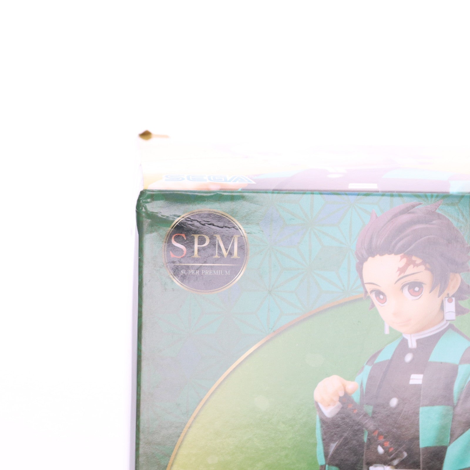 【中古即納】[FIG] 竈門炭治郎(かまどたんじろう) 鬼滅の刃 スーパープレミアムフィギュア『竈門炭治郎』-兄妹の絆- プライズ(1119994) セガ(20250704)