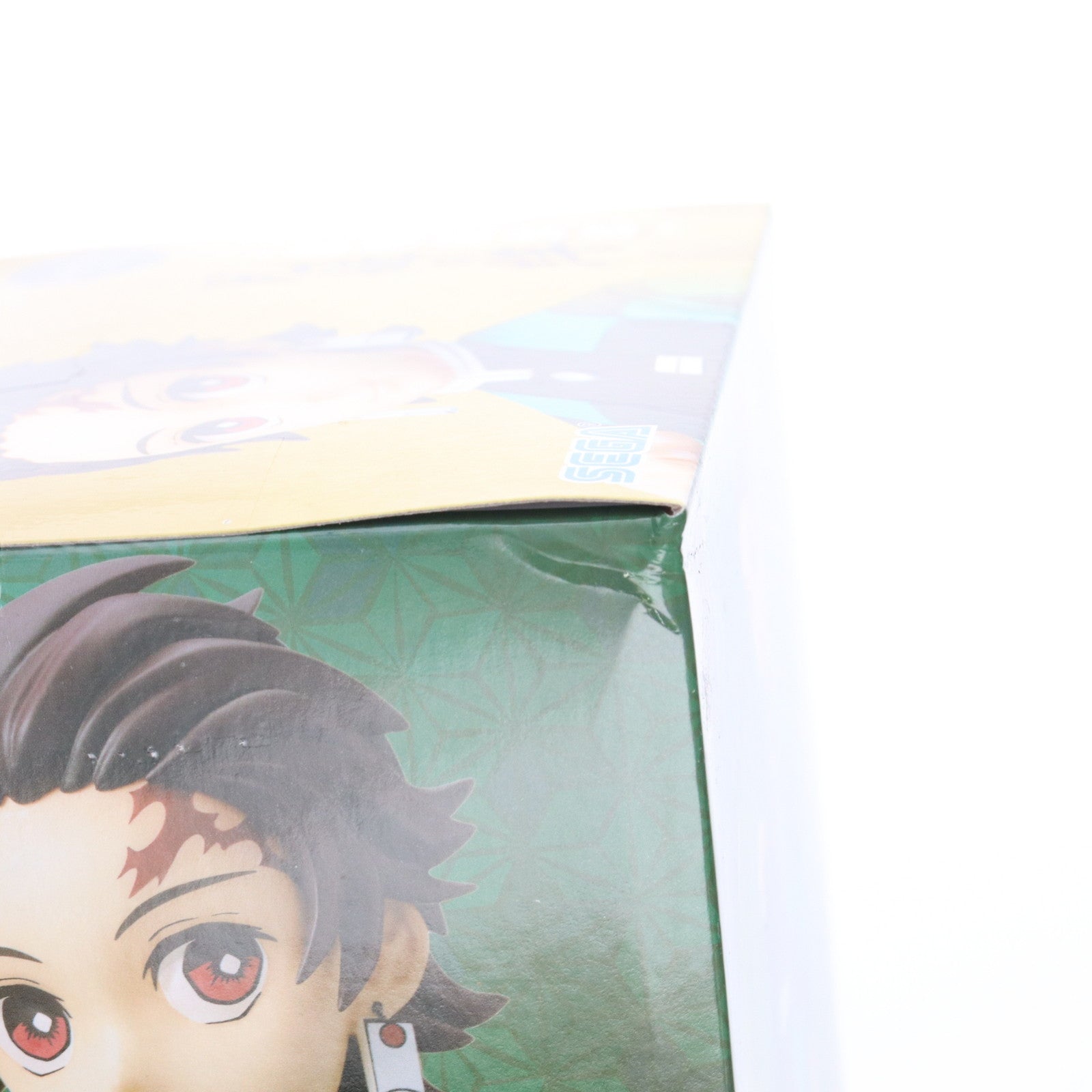 【中古即納】[FIG] 竈門炭治郎(かまどたんじろう) 鬼滅の刃 スーパープレミアムフィギュア『竈門炭治郎』-兄妹の絆- プライズ(1119994) セガ(20250704)