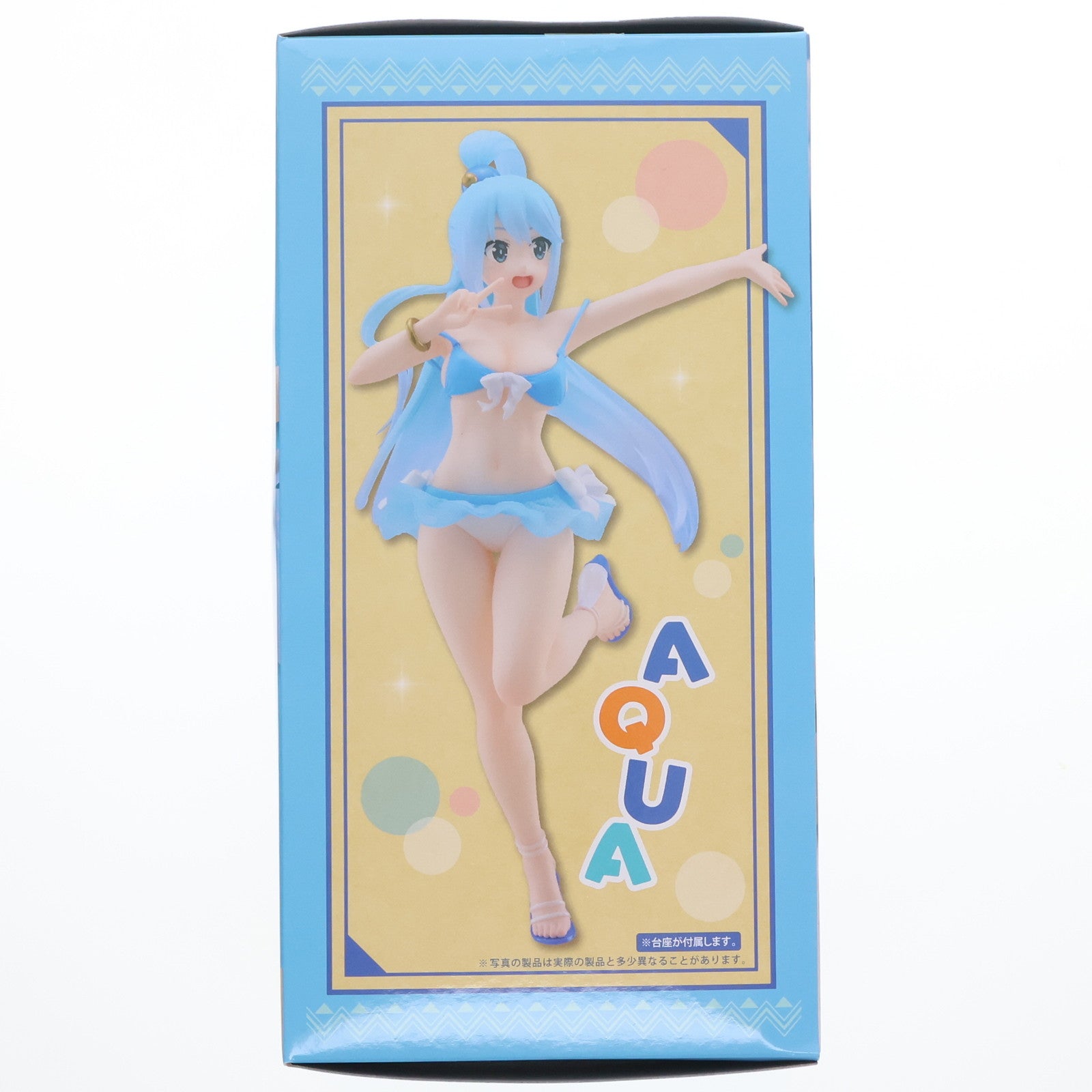 【中古即納】[FIG] アクア この素晴らしい世界に祝福を!3 Coreful フィギュア アクア～水着ver.～ プライズ(451827200) タイトー(20241231)