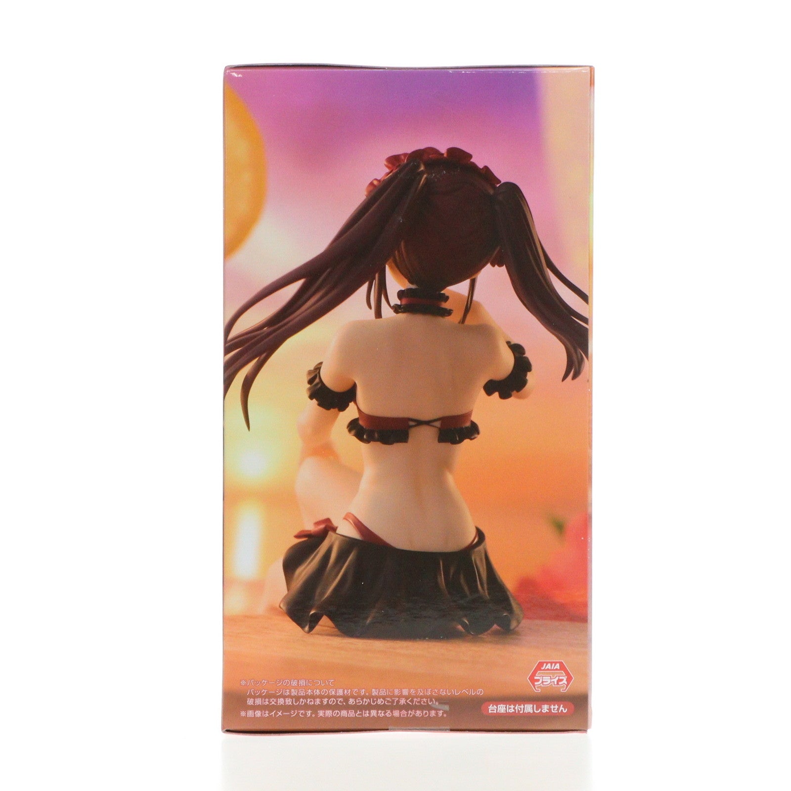 【中古即納】[FIG] 時崎狂三(ときさきくるみ) デート・ア・ライブV ぬーどるストッパーフィギュア-時崎狂三・水着ver.- プライズ(AMU-PRZ18151) フリュー(20250228)