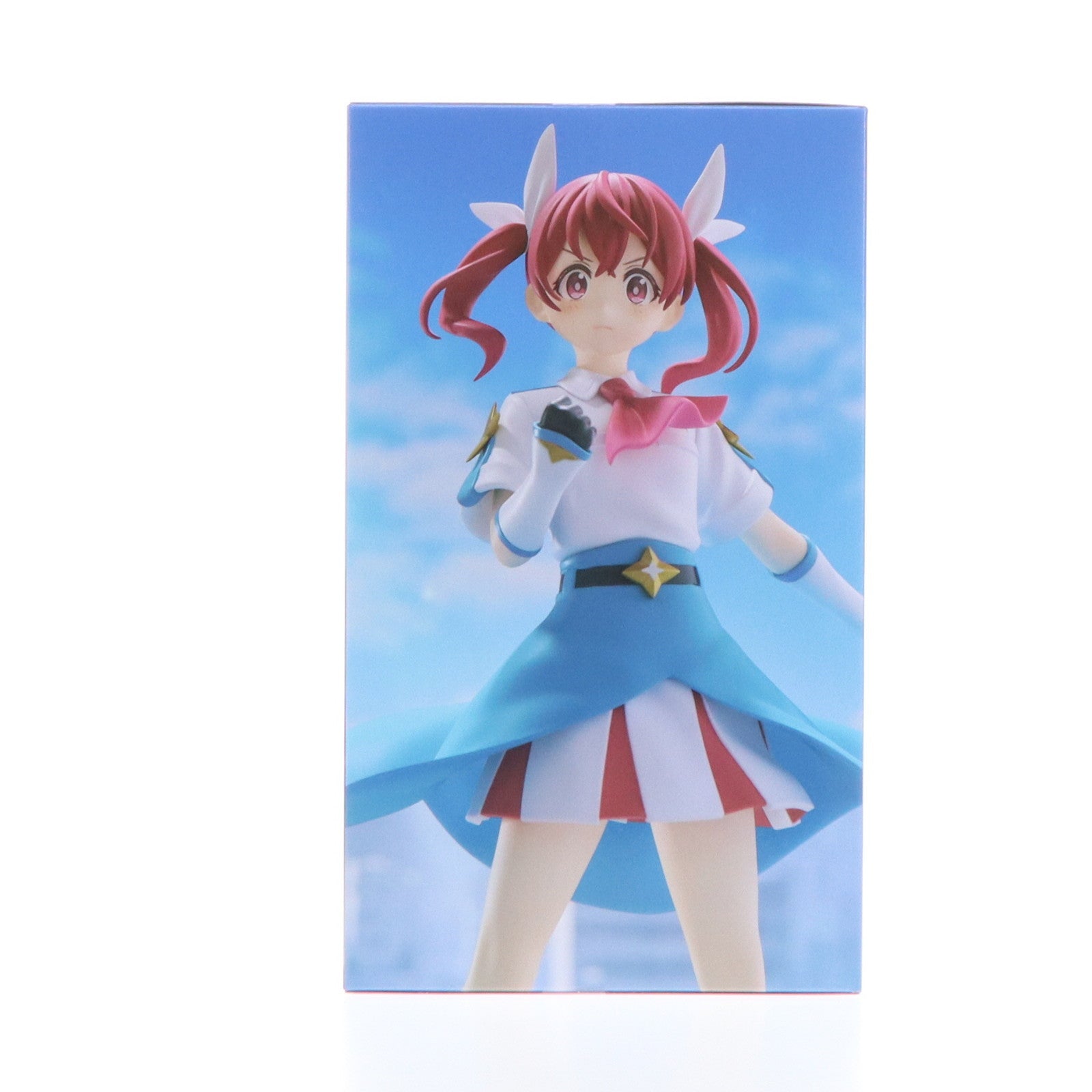 【中古即納】[FIG] 桜木カナ(さくらぎかな) 株式会社マジルミエ Trio-Try-iT Figure-桜木カナ- フィギュア プライズ(AMU-PRZ17595) フリュー(20241231)