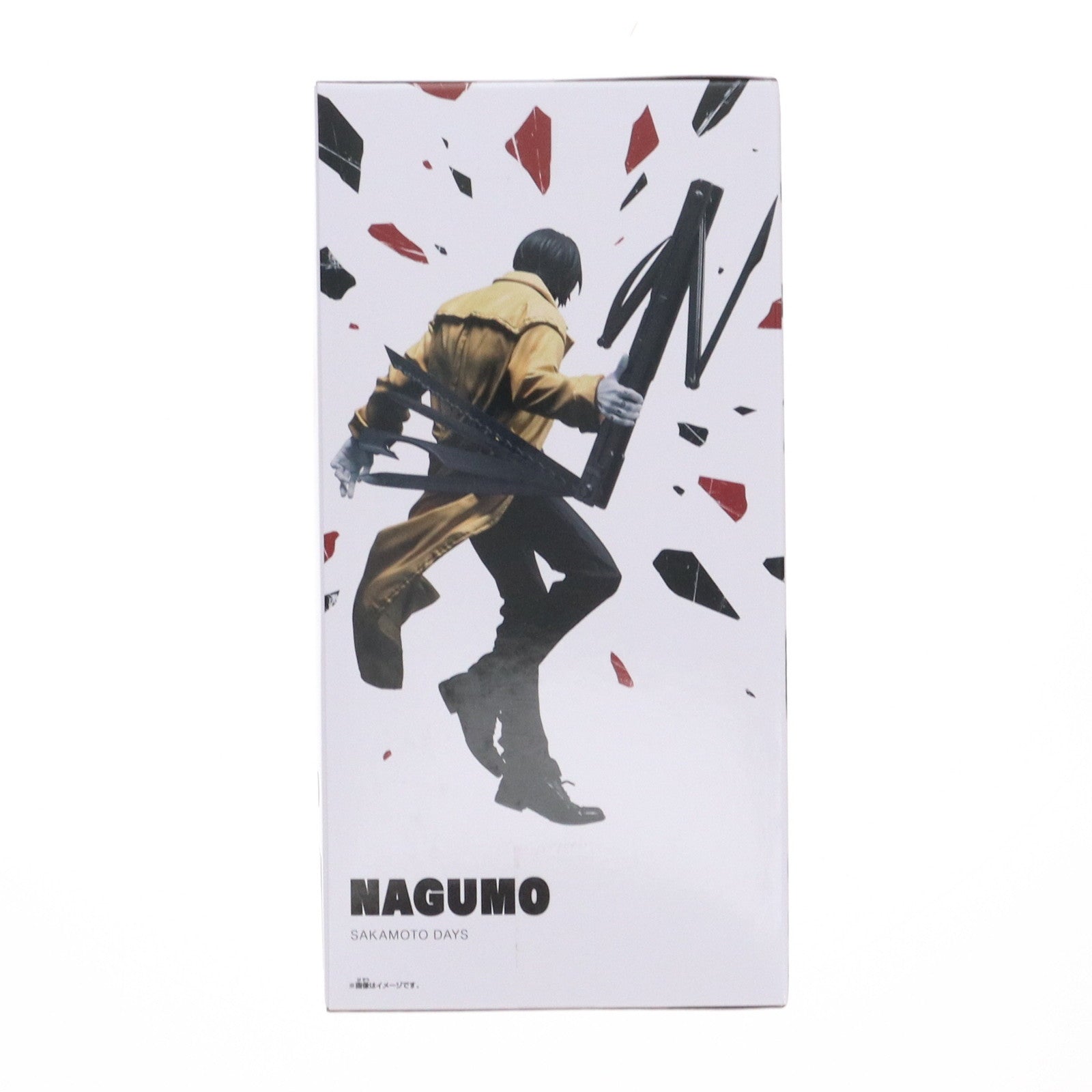 【中古即納】[FIG] 南雲(なぐも) SAKAMOTO DAYS(サカモトデイズ) VIBRATION STARS -南雲- フィギュア プライズ(2713232) バンプレスト(20250410)