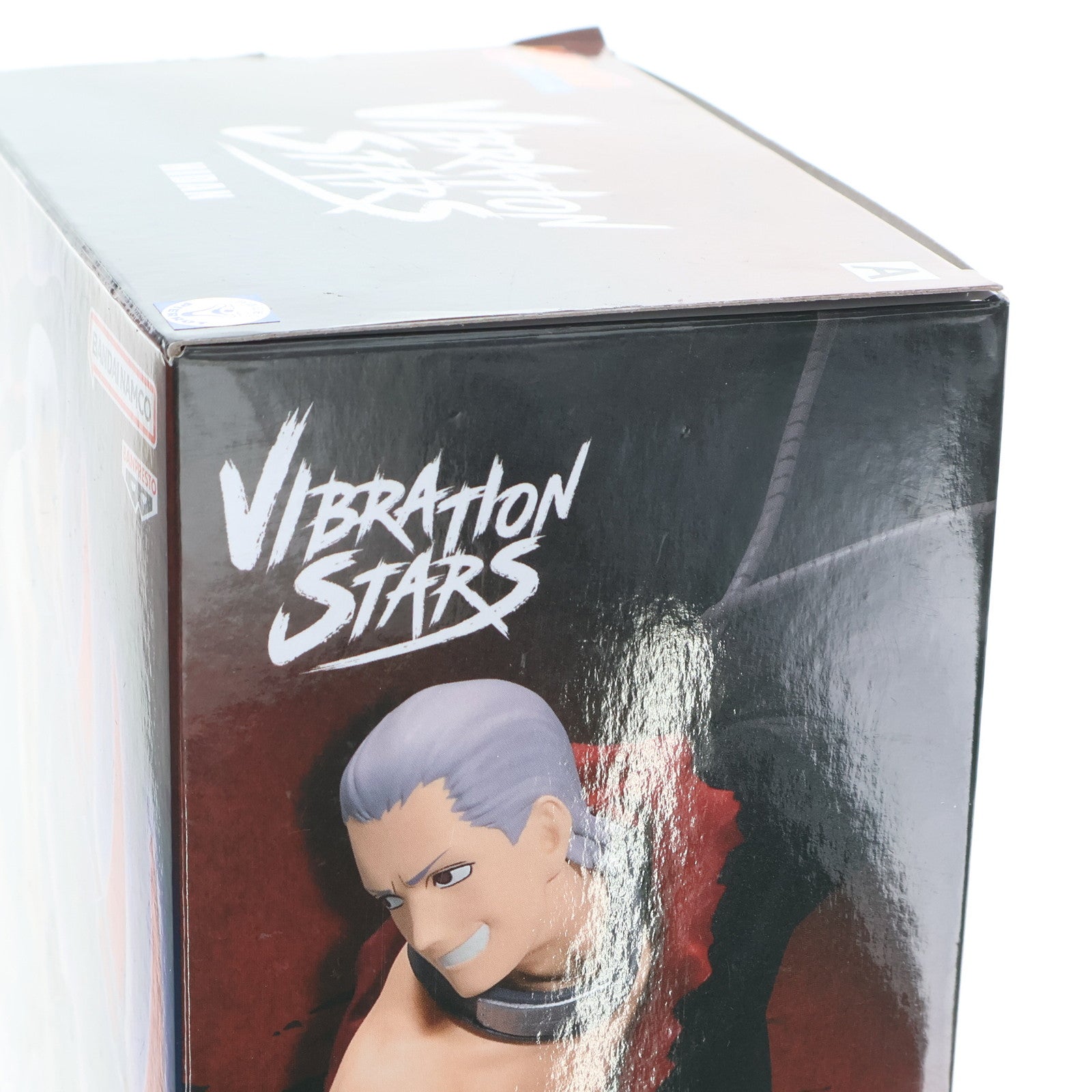 【中古即納】[FIG] 飛段(ひだん) A(通常) NARUTO -ナルト- 疾風伝 VIBRATION STARS -HIDAN- フィギュア プライズ(2735447) バンプレスト(20250610)
