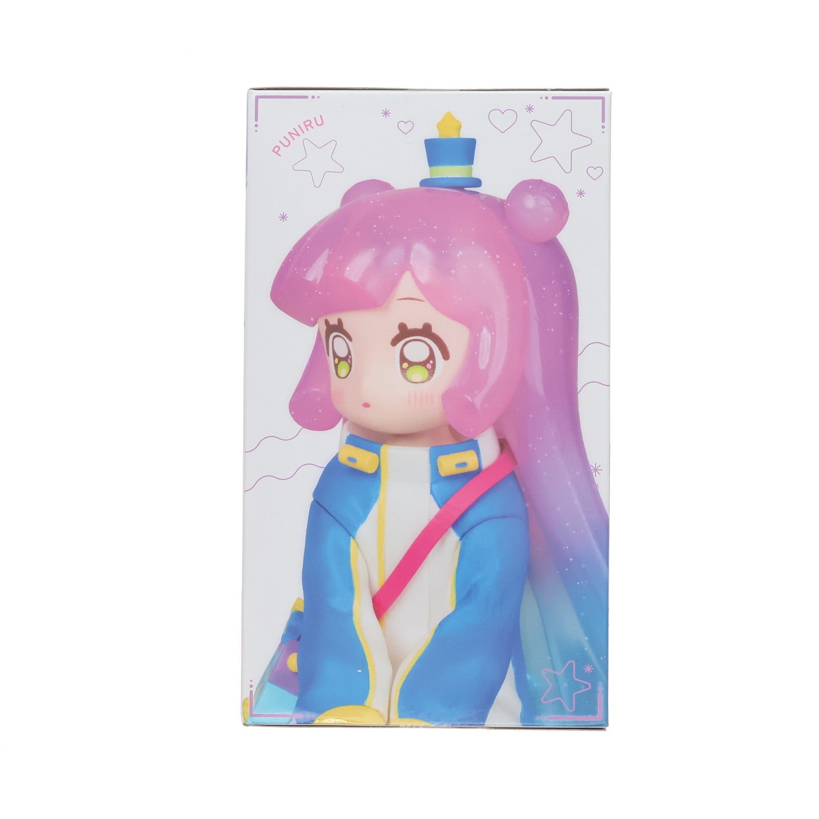 【中古即納】[FIG] ぷにる ぷにるはかわいいスライム ふぃぐきゅーぶ いつものかわいいぷにる フィギュア プライズ コナミアミューズメント(20250925)
