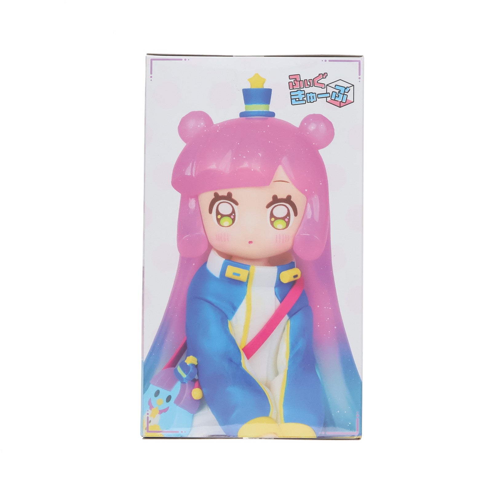 【中古即納】[FIG] ぷにる ぷにるはかわいいスライム ふぃぐきゅーぶ いつものかわいいぷにる フィギュア プライズ コナミアミューズメント(20250925)