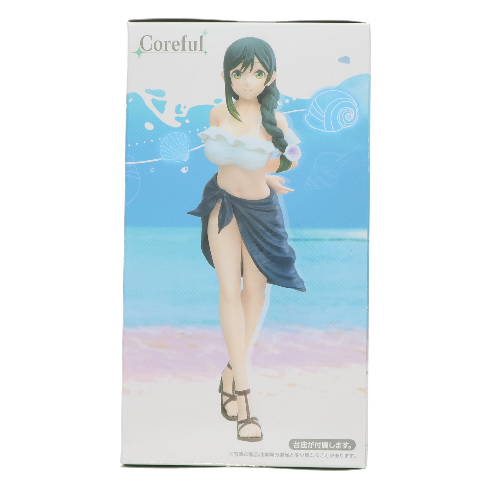 【中古即納】[FIG] 甘神夜重(あまがみやえ) 甘神さんちの縁結び Coreful フィギュア 甘神夜重 プライズ(451830900) タイトー(20250328)