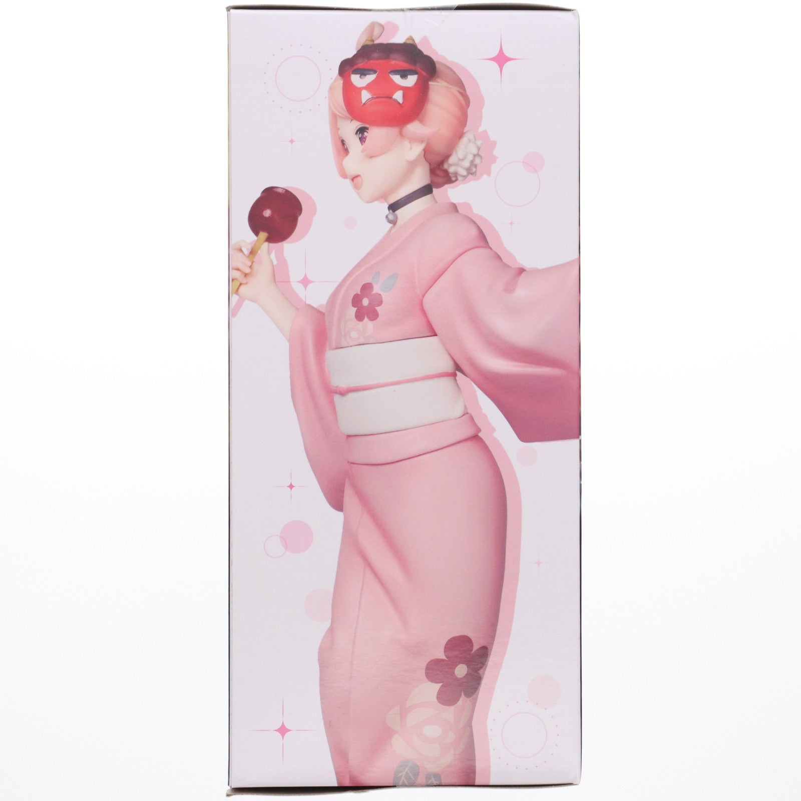 【中古即納】[FIG] 若月ニコ(わかつきにこ) TVアニメ『ウィッチウォッチ』 浴衣フィギュア プライズ コナミアミューズメント(20250925)