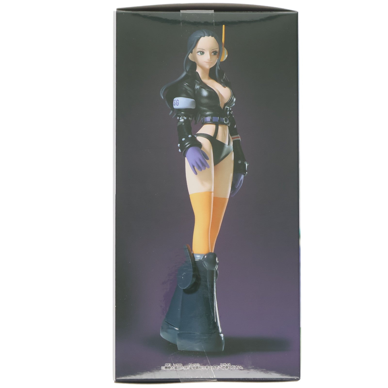 【中古即納】[FIG] ニコ・ロビン ワンピース THE出航-NICO ROBIN-ver.EGGHEAD ONE PIECE フィギュア プライズ(2751550) バンプレスト(20250925)
