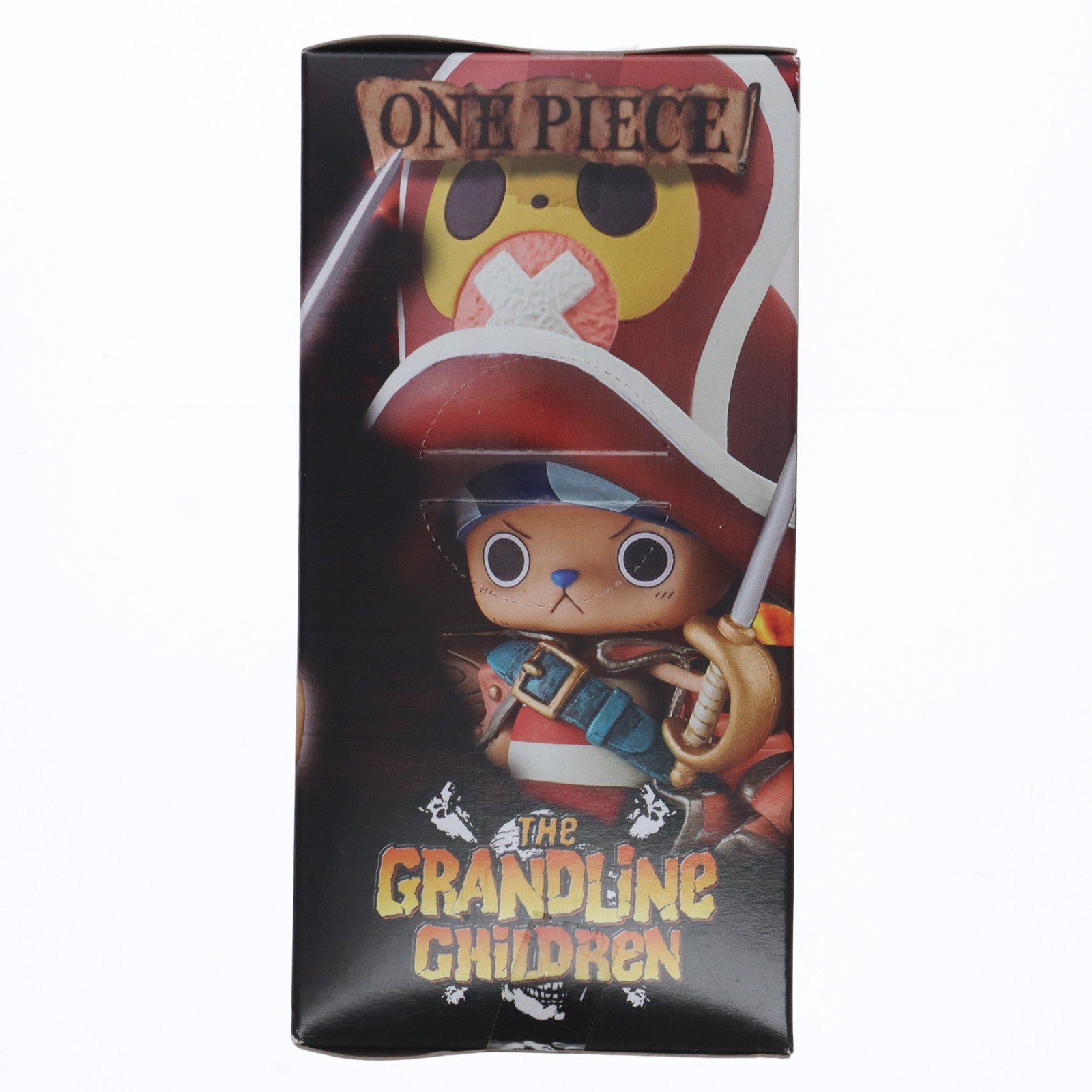【中古即納】[FIG] トニートニー・チョッパー DXF～THE GRANDLINE CHILDREN～ ONE PIECE FILM Z vol.1 ONE PIECE(ワンピース) フィギュア プライズ バンプレスト(20130228)