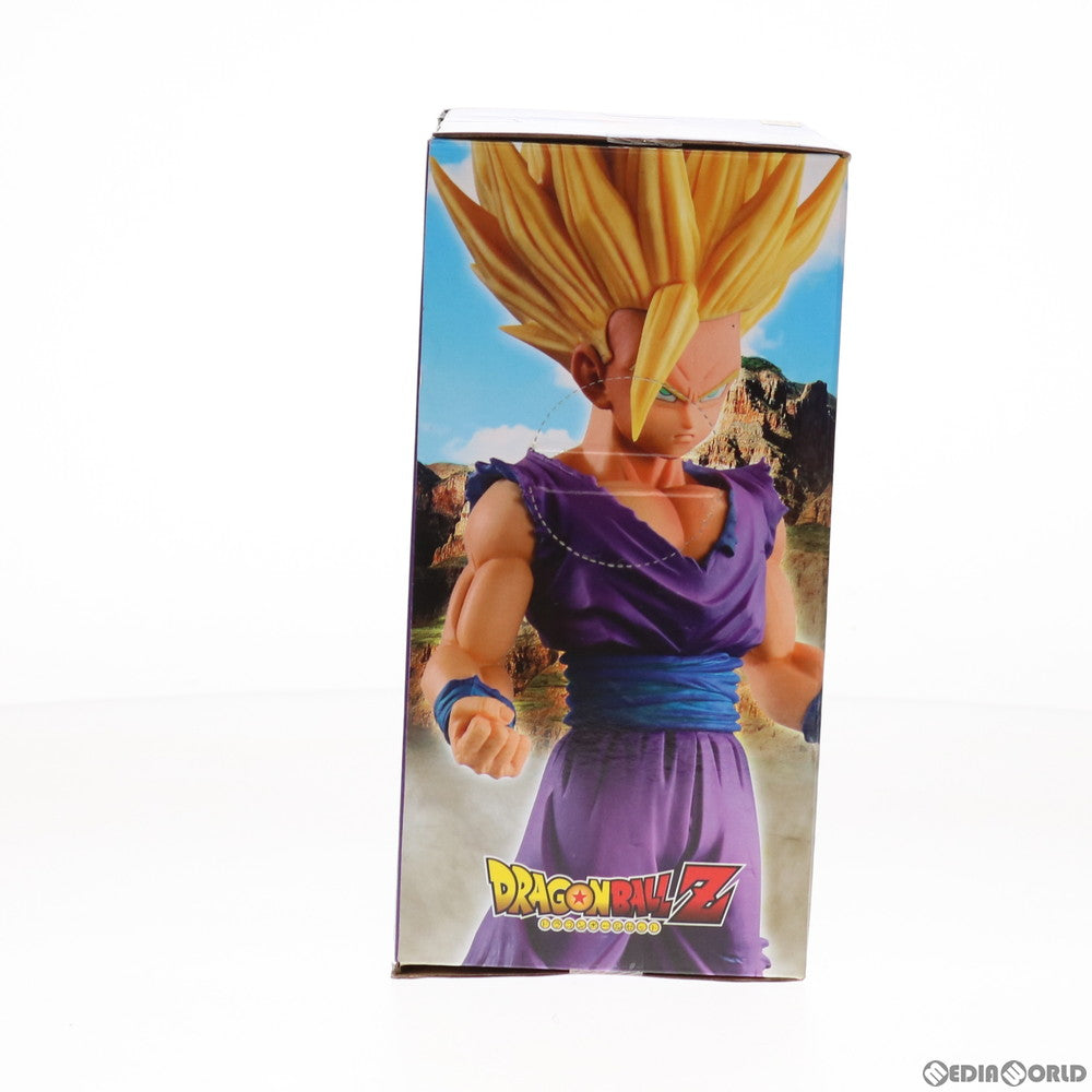 【中古即納】[FIG] 孫悟飯 ドラゴンボールZ MASTER STARS PIECE THE SON GOHAN DRAGON BALL フィギュア プライズ(49561) バンプレスト(20150416)