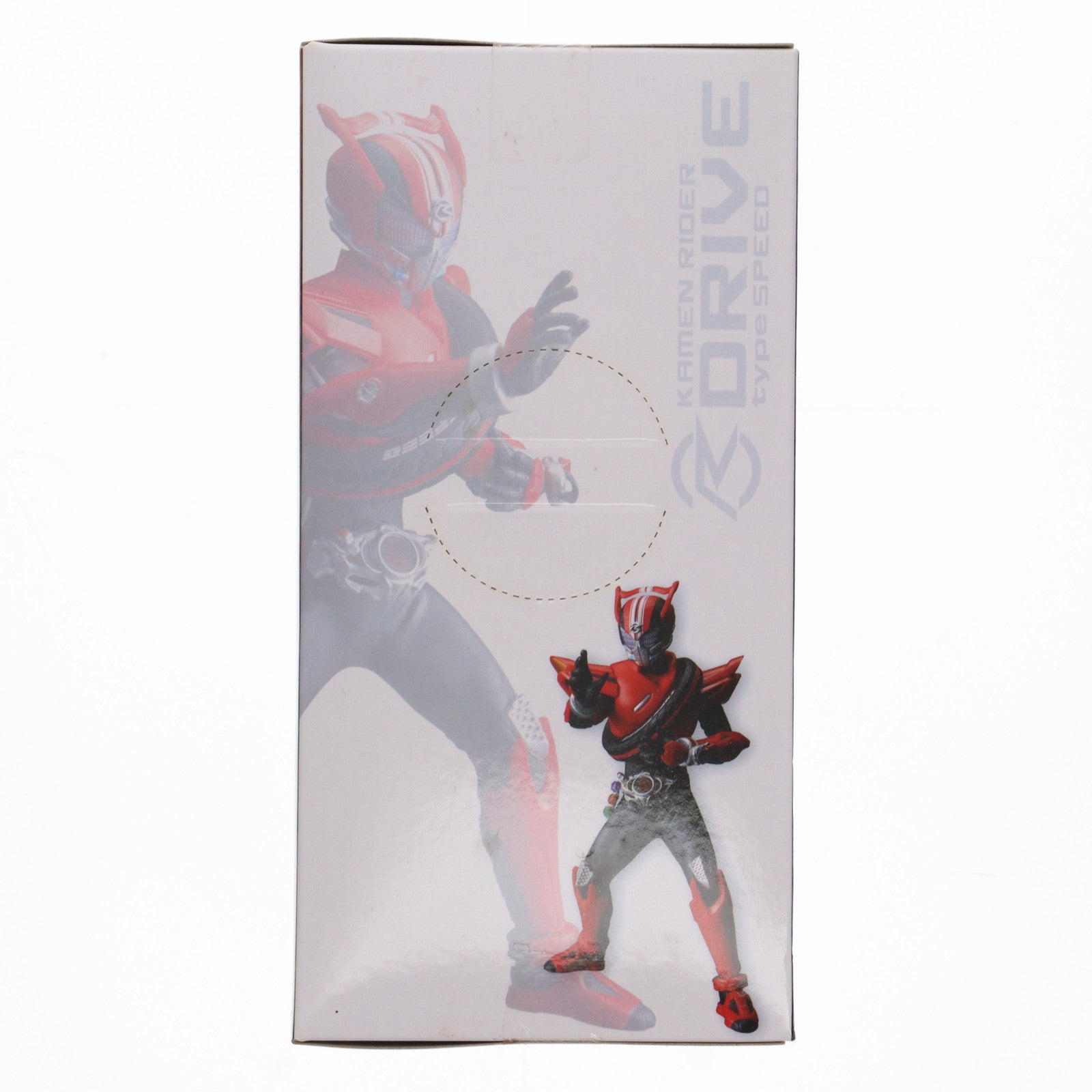 【中古即納】[FIG] 仮面ライダードライブ タイプスピード 仮面ライダーシリーズ DXF～Dual Solid Heroes～ LEGEND フィギュア プライズ(49470) バンプレスト(20150224)