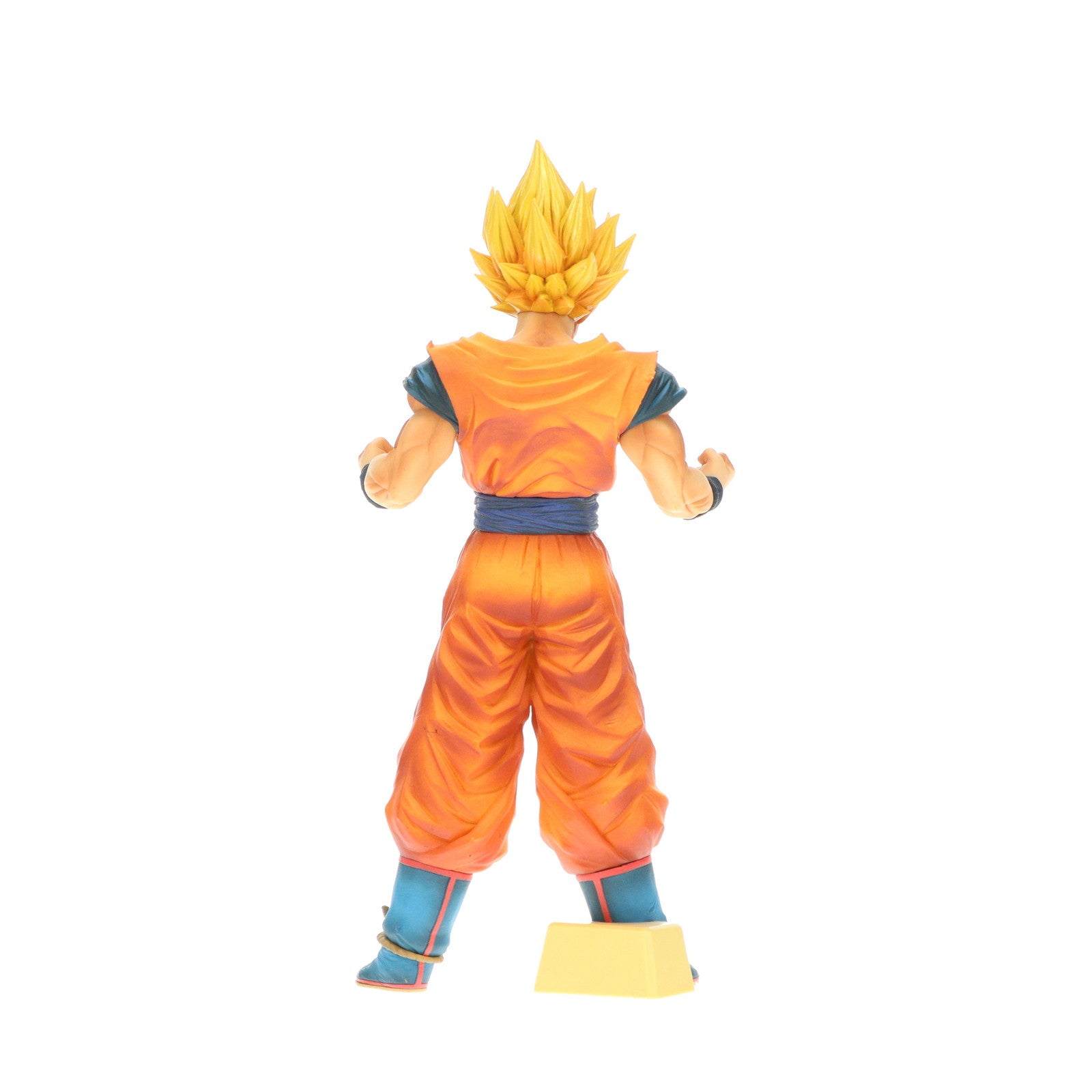 【中古即納】[FIG] 孫悟空 ドラゴンボールZ Grandista-Resolution of soldiers-SON GOKOU DRAGON BALL フィギュア プライズ(37542) バンプレスト(20170725)