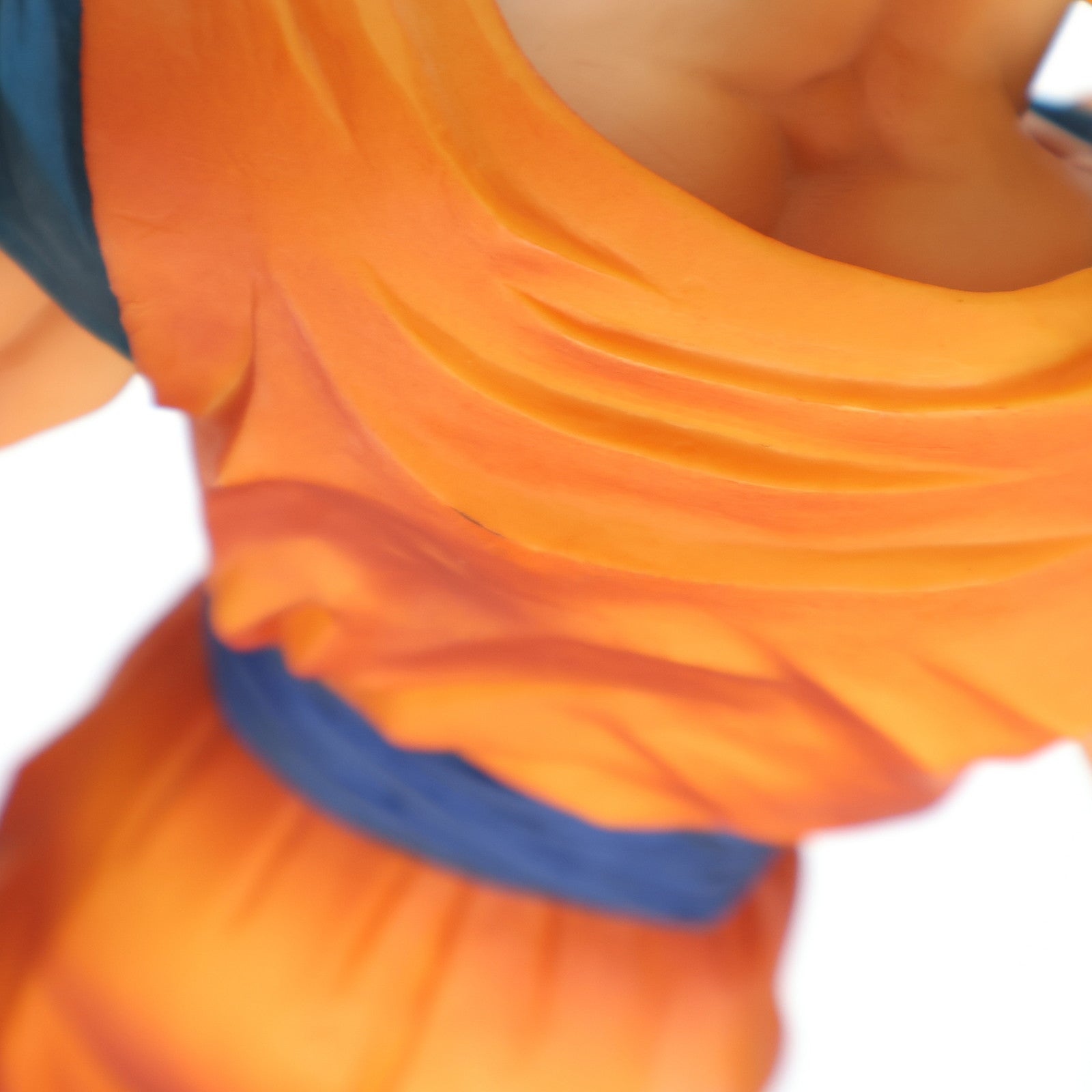 【中古即納】[FIG] 孫悟空 ドラゴンボールZ Grandista-Resolution of soldiers-SON GOKOU DRAGON BALL フィギュア プライズ(37542) バンプレスト(20170725)