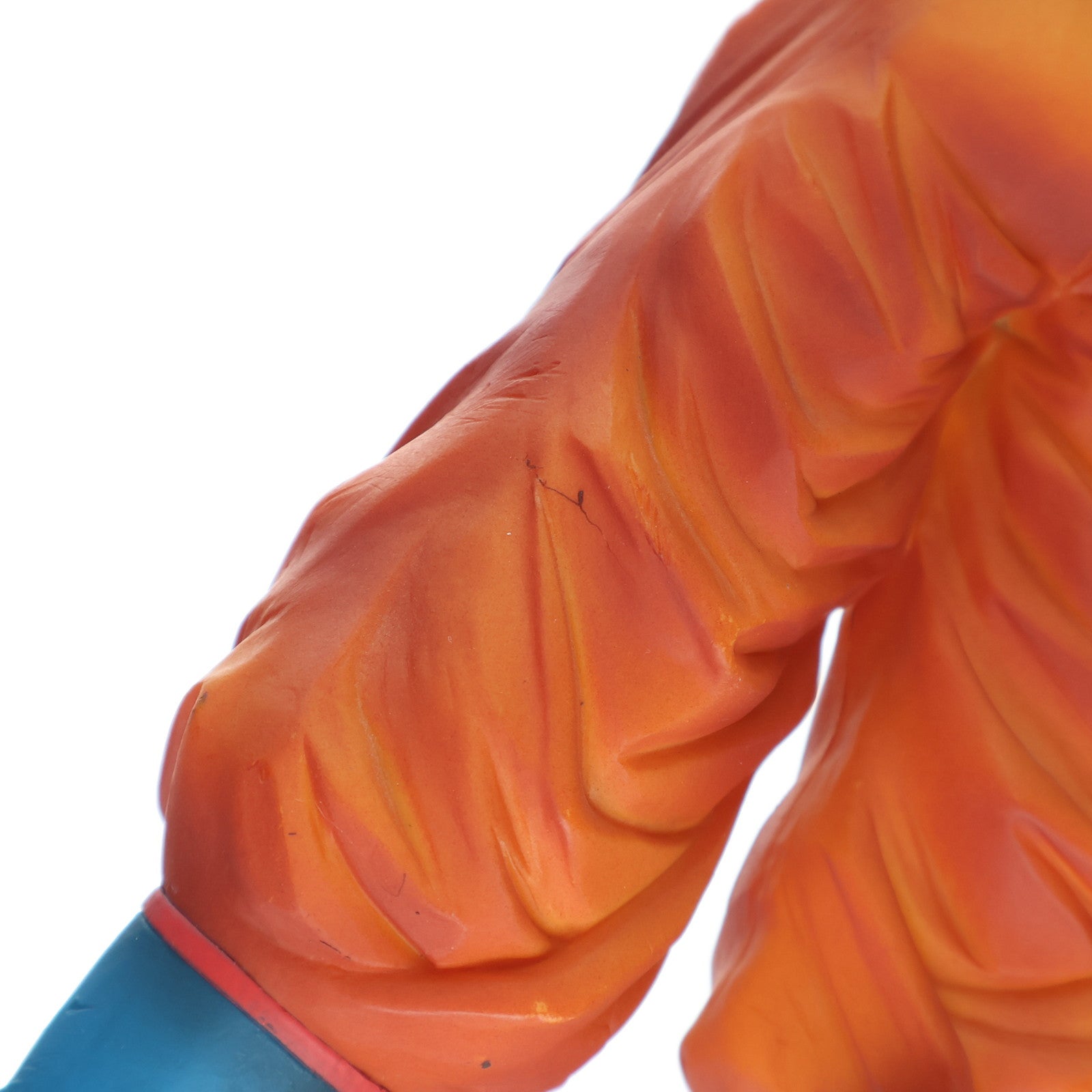 【中古即納】[FIG] 孫悟空 ドラゴンボールZ Grandista-Resolution of soldiers-SON GOKOU DRAGON BALL フィギュア プライズ(37542) バンプレスト(20170725)