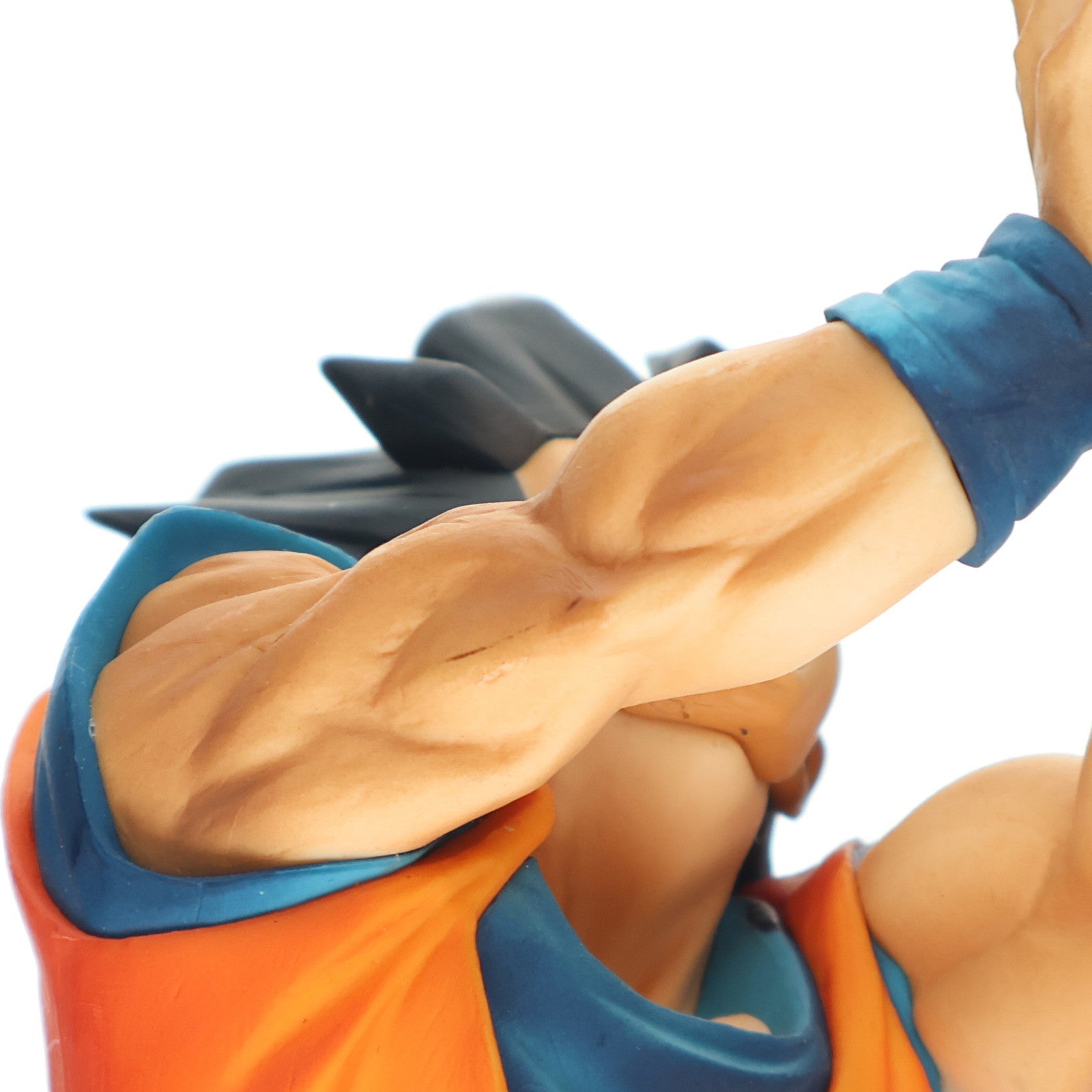 【中古即納】[FIG] 孫悟空 ドラゴンボールZ 亀仙流伝承奥義超かめはめ波!!!! DRAGON BALL フィギュア プライズ(37386) バンプレスト(20170525)