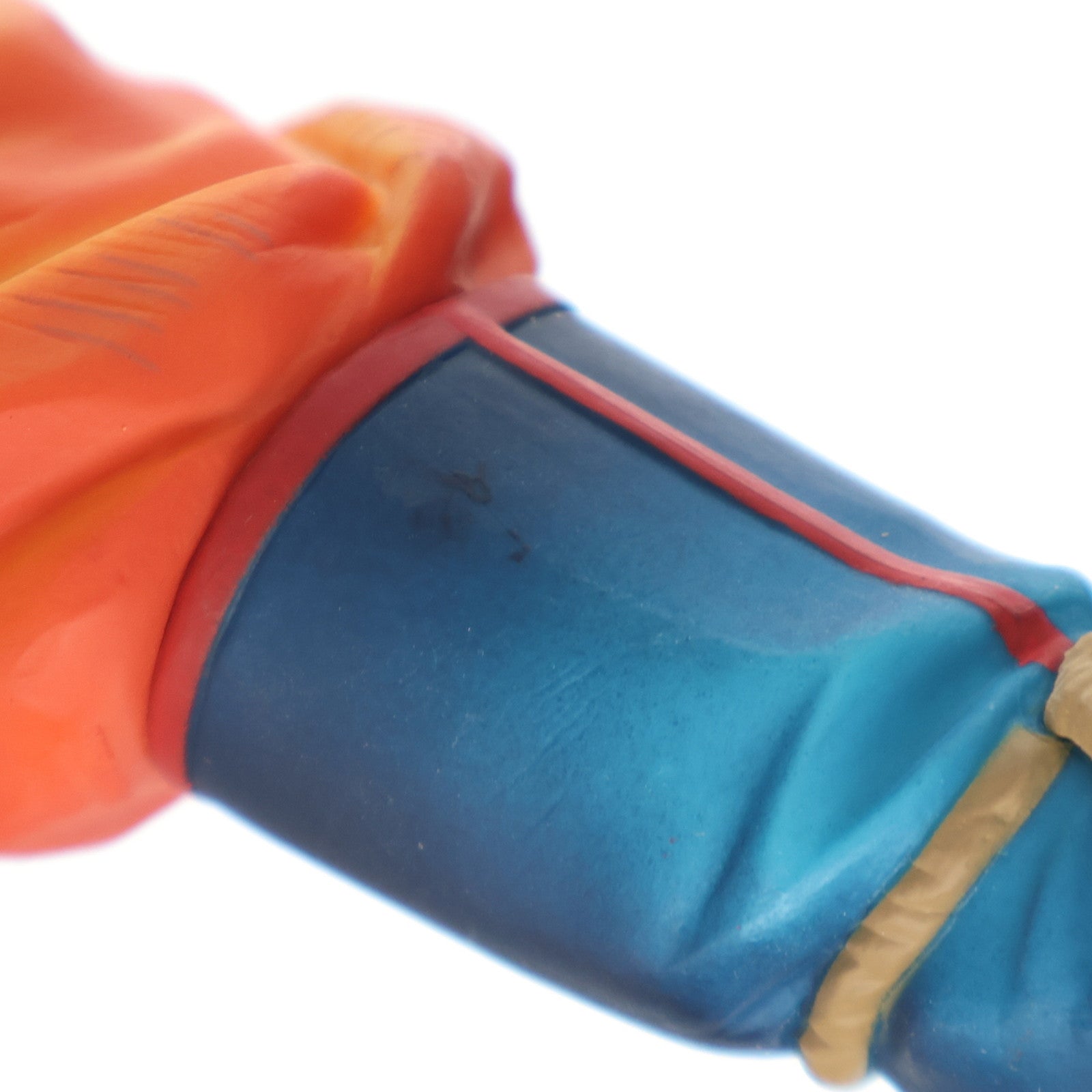 【中古即納】[FIG] 孫悟空 ドラゴンボールZ 亀仙流伝承奥義超かめはめ波!!!! DRAGON BALL フィギュア プライズ(37386) バンプレスト(20170525)