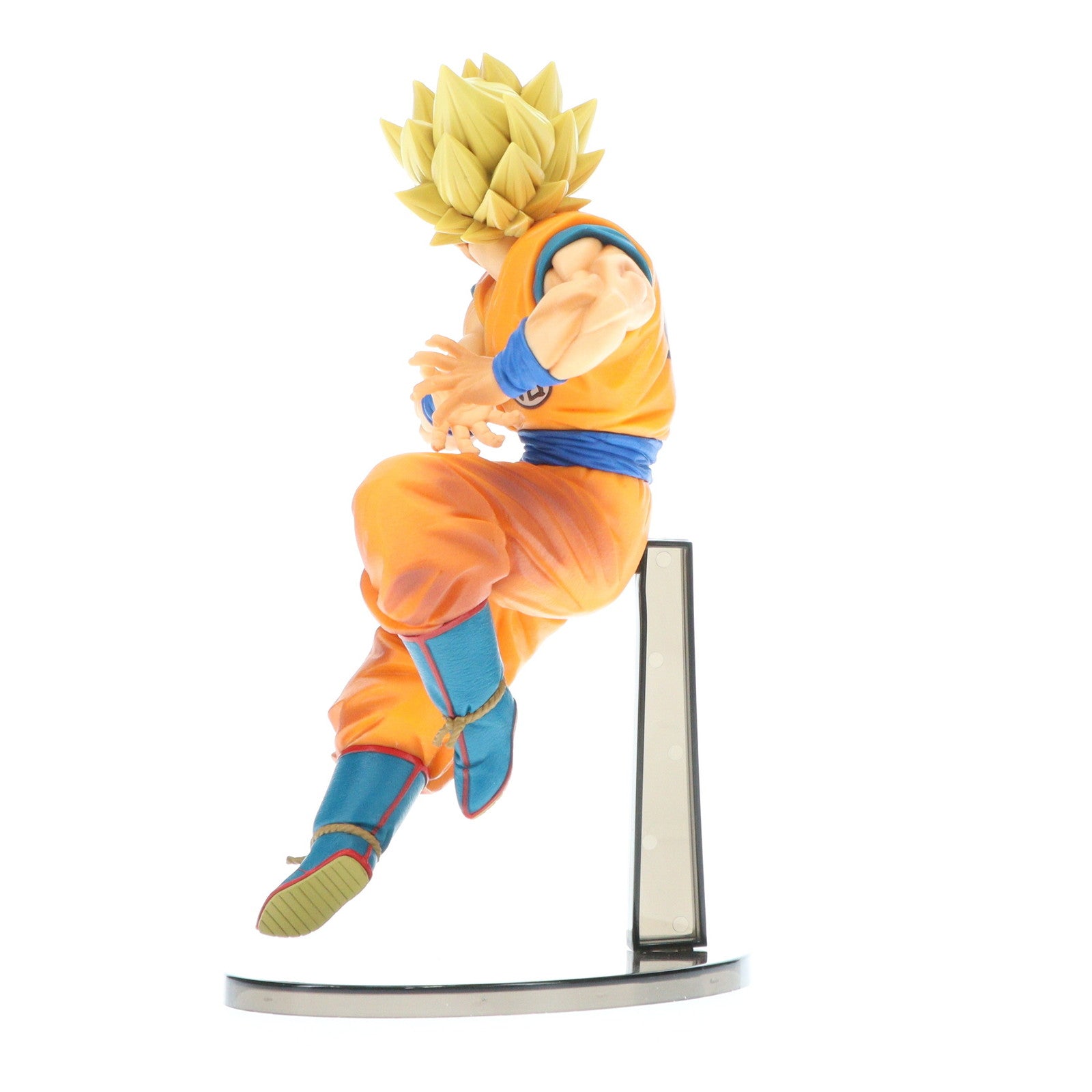 【中古即納】[FIG] ナムコ限定 孫悟空(超サイヤ人) ドラゴンボール超(スーパー) 地球育ちのサイヤ人-超サイヤ人孫悟空- フィギュア プライズ(2553343) バンダイスピリッツ(20210903)