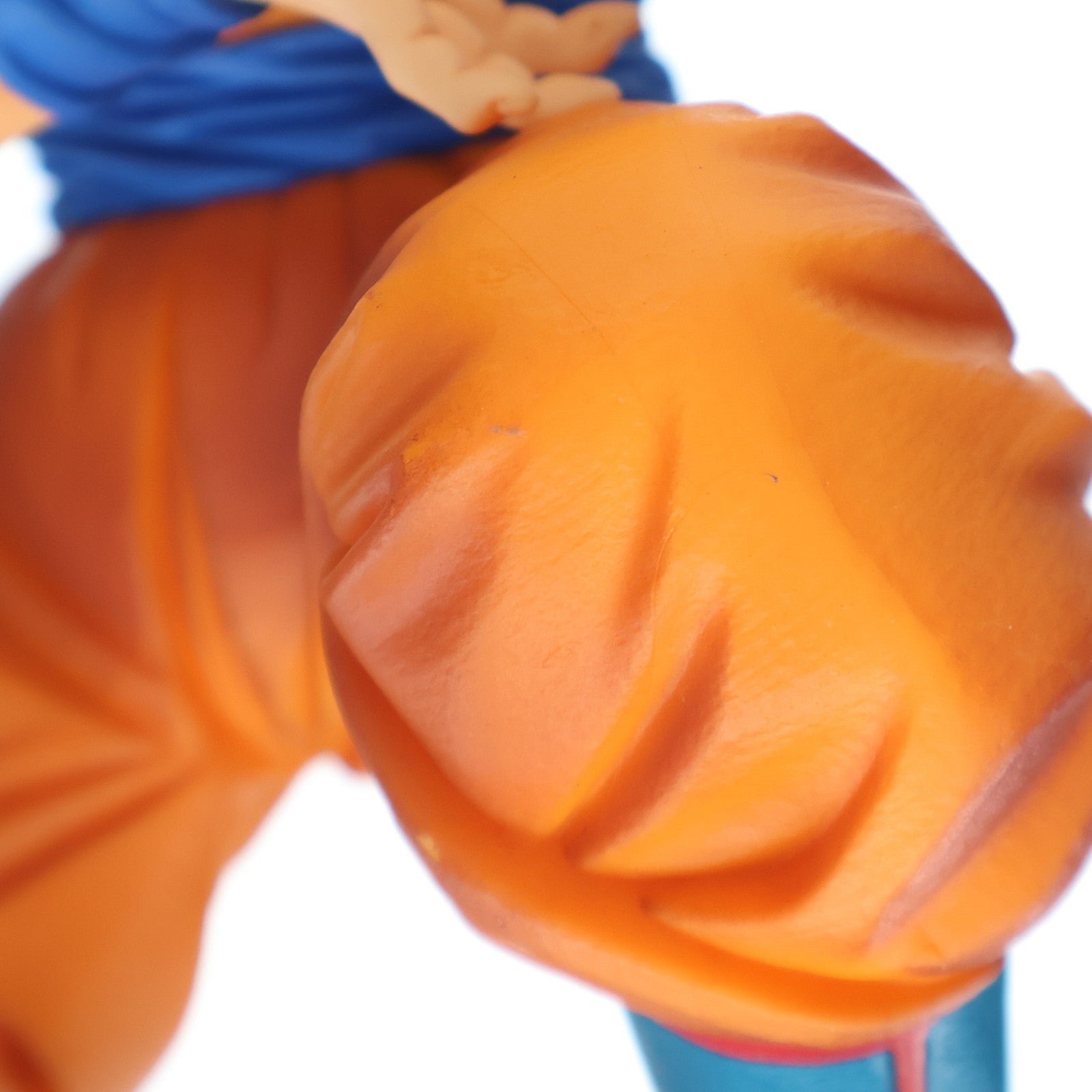 【中古即納】[FIG] ナムコ限定 孫悟空(超サイヤ人) ドラゴンボール超(スーパー) 地球育ちのサイヤ人-超サイヤ人孫悟空- フィギュア プライズ(2553343) バンダイスピリッツ(20210903)