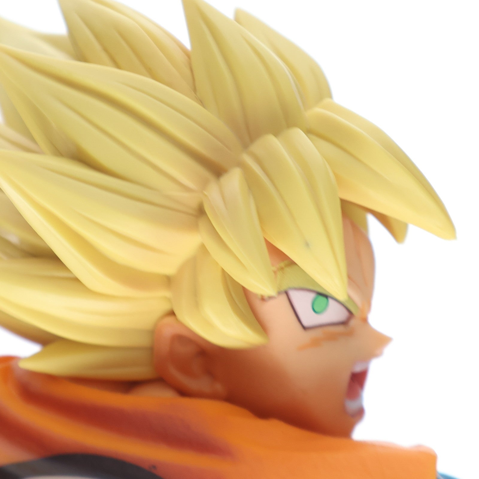 【中古即納】[FIG] ナムコ限定 孫悟空(超サイヤ人) ドラゴンボール超(スーパー) 地球育ちのサイヤ人-超サイヤ人孫悟空- フィギュア プライズ(2553343) バンダイスピリッツ(20210903)