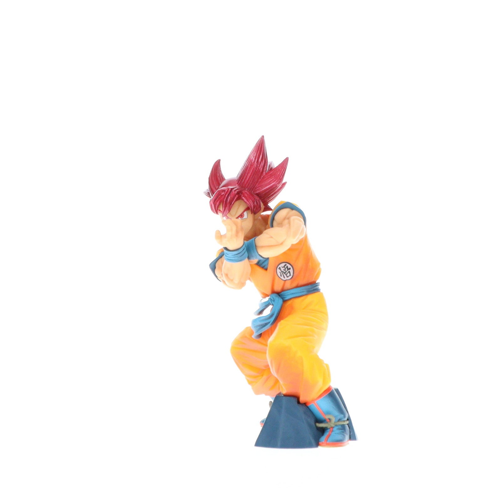 【中古即納】[FIG] 超サイヤ人ゴッド孫悟空 BLOOD OF SAIYANS-SPECIALVI- ドラゴンボール超(スーパー) ブロリー フィギュア プライズ(39652) バンプレスト(20190910)