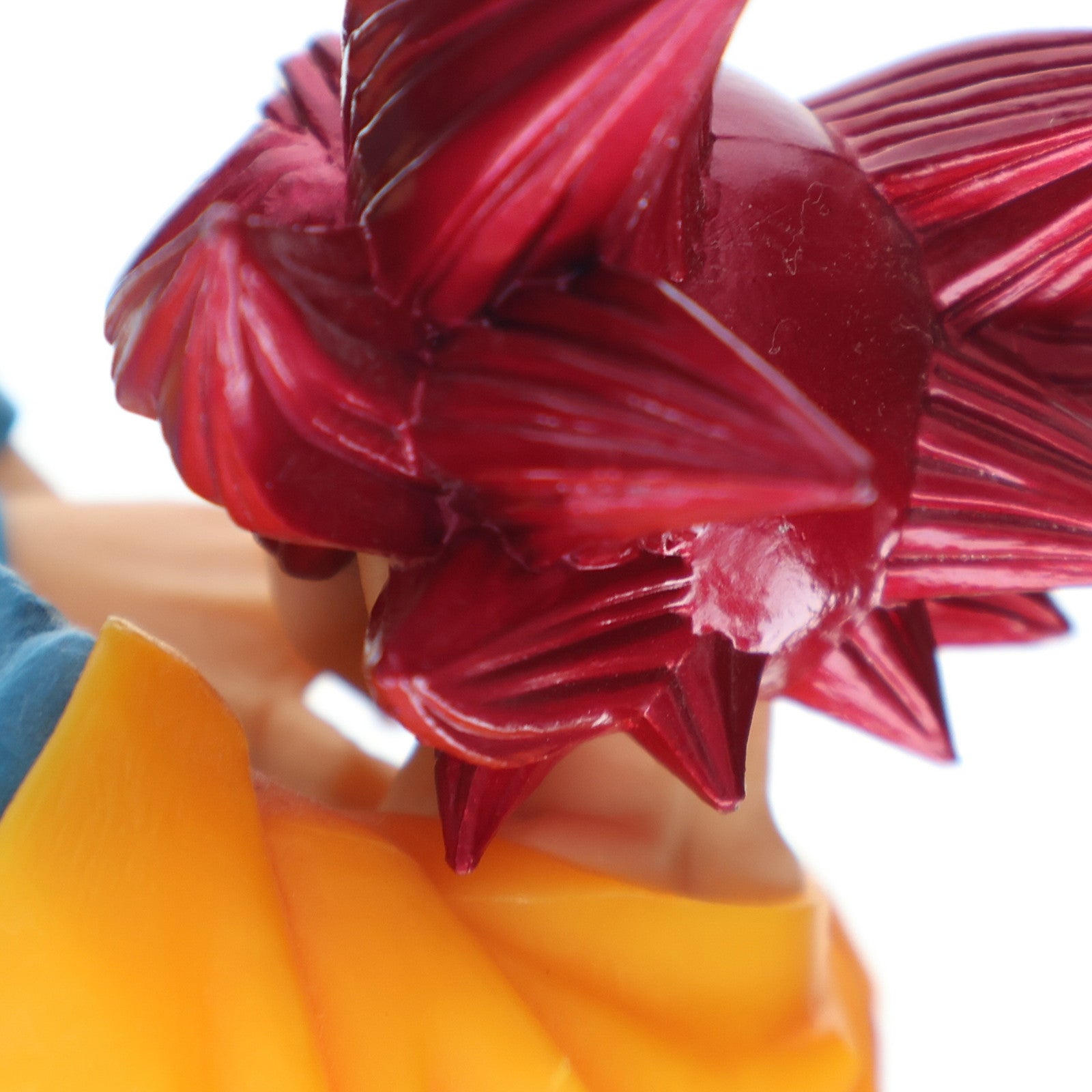 【中古即納】[FIG] 超サイヤ人ゴッド孫悟空 BLOOD OF SAIYANS-SPECIALVI- ドラゴンボール超(スーパー) ブロリー フィギュア プライズ(39652) バンプレスト(20190910)