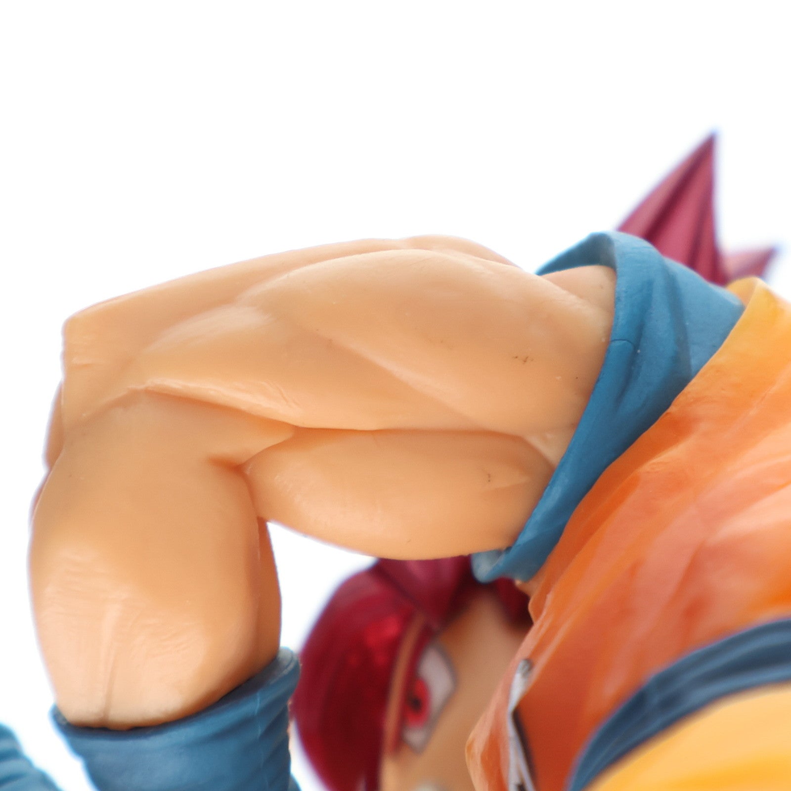 【中古即納】[FIG] 超サイヤ人ゴッド孫悟空 BLOOD OF SAIYANS-SPECIALVI- ドラゴンボール超(スーパー) ブロリー フィギュア プライズ(39652) バンプレスト(20190910)