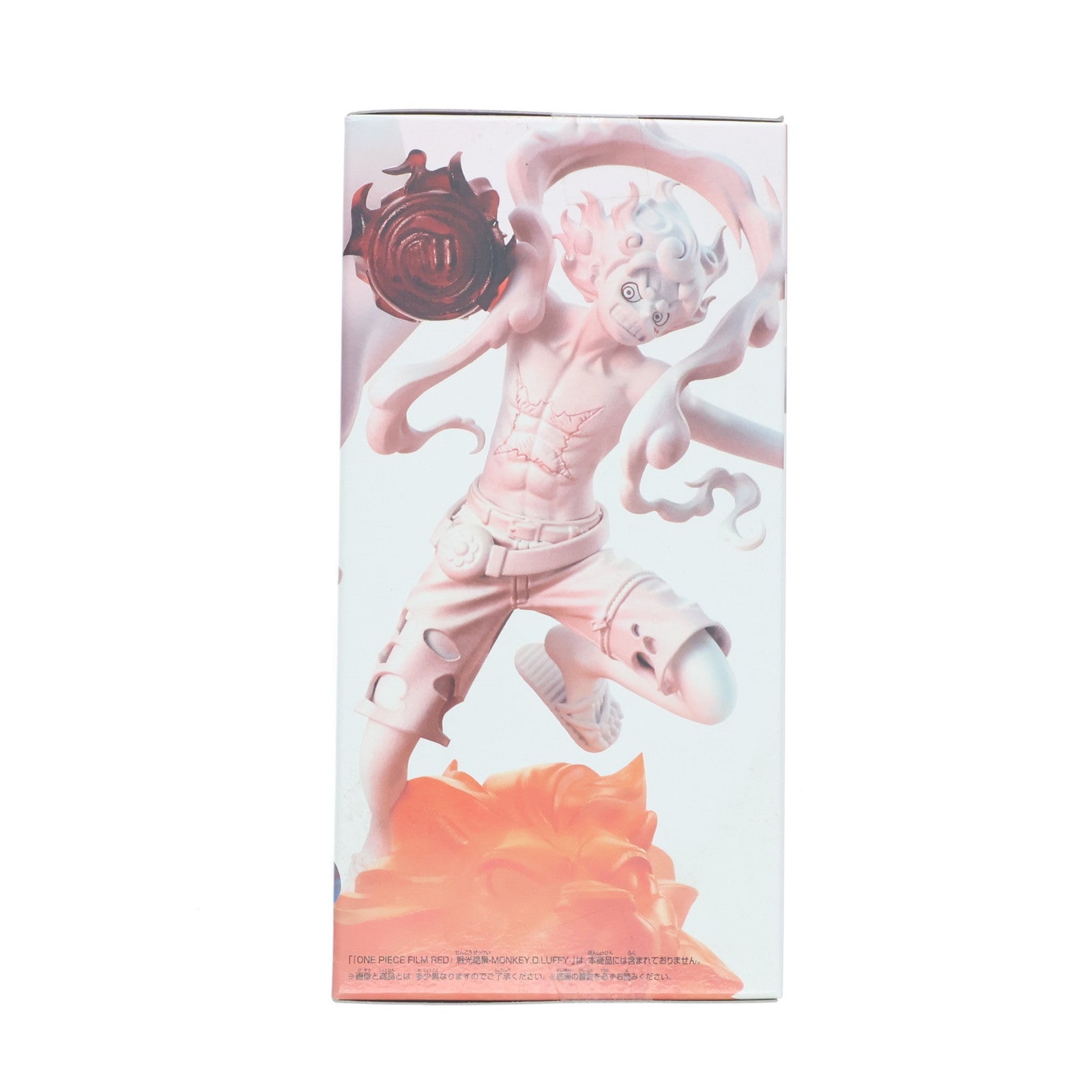 【中古即納】[FIG] シャンクス ワンピース FILM RED 戦光絶景-SHANKS- ONE PIECE フィギュア プライズ(2671951) バンプレスト(20230831)