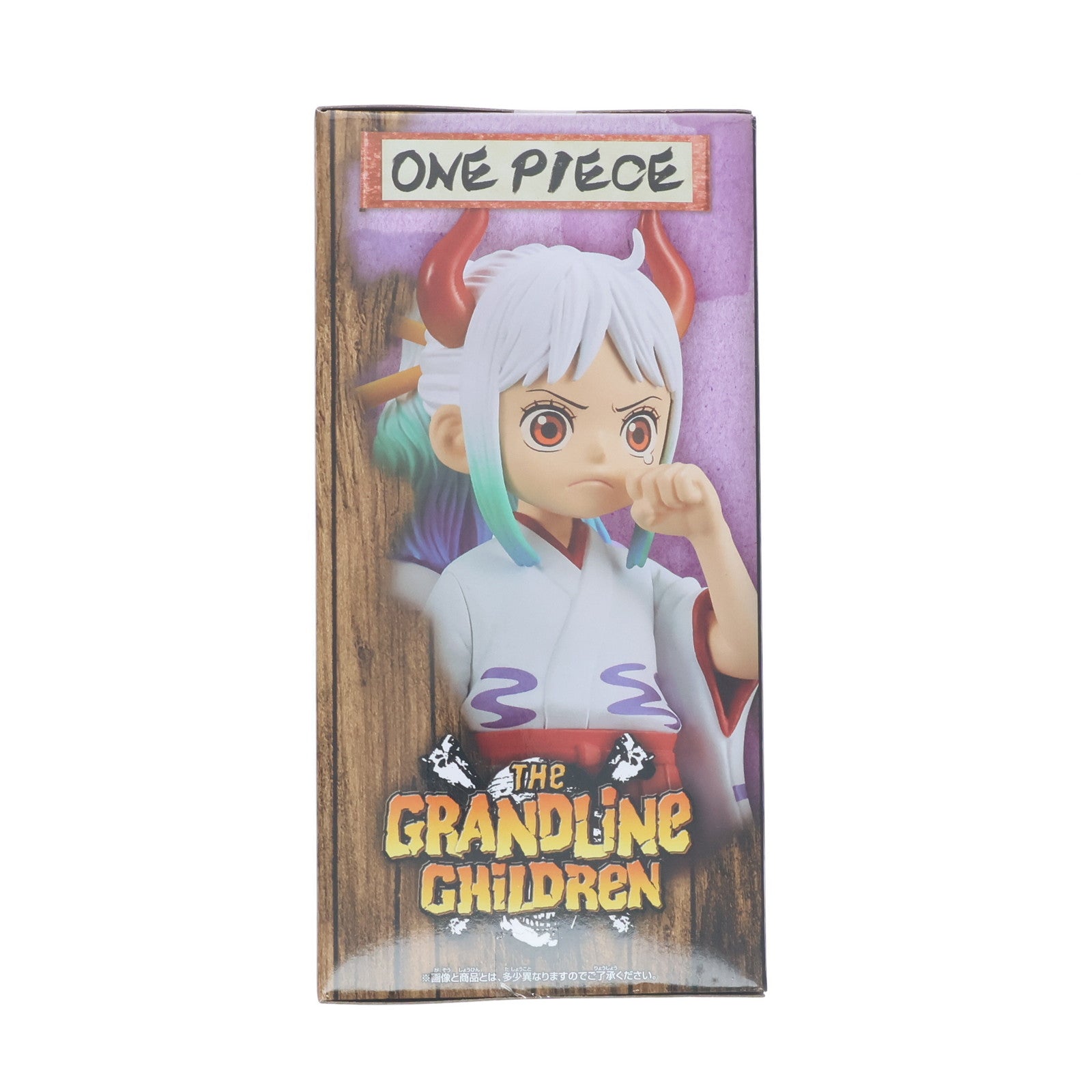 【中古即納】[FIG] ヤマト ワンピース DXF～THE GRANDLINE CHILDREN～ワノ国 vol.3 ONE PIECE フィギュア プライズ(2612552) バンプレスト(20230320)