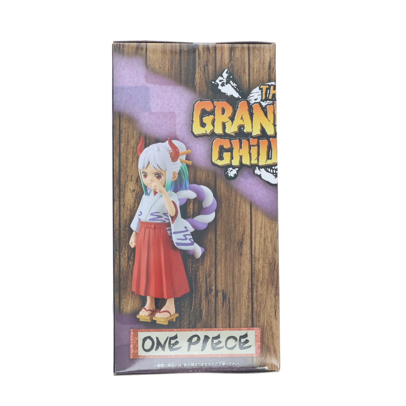 【中古即納】[FIG] ヤマト ワンピース DXF～THE GRANDLINE CHILDREN～ワノ国 vol.3 ONE PIECE フィギュア プライズ(2612552) バンプレスト(20230320)