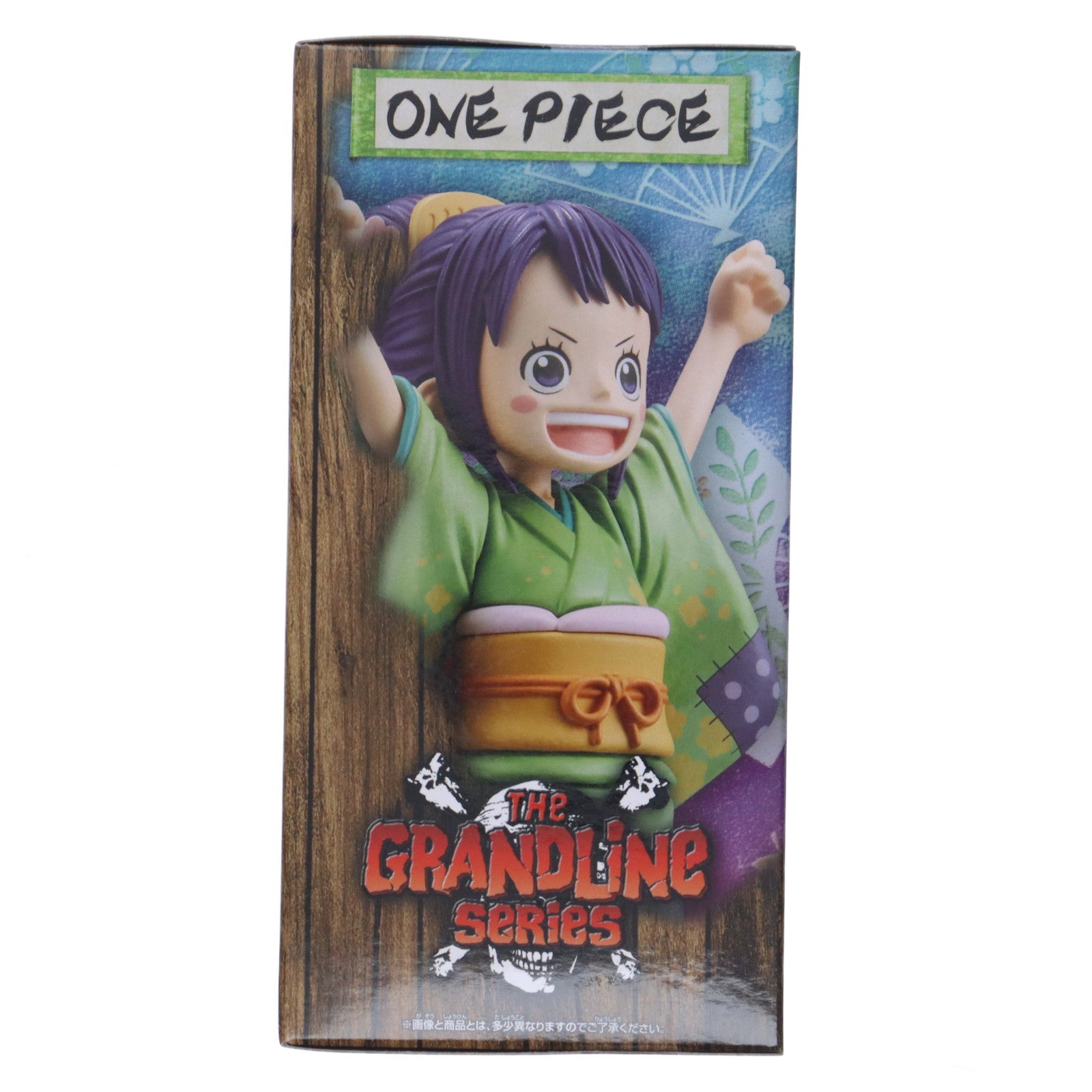 【中古即納】[FIG] お玉 ワンピース DXF～THE GRANDLINE SERIES～ワノ国 vol.2 ONE PIECE フィギュア プライズ(2575160) バンプレスト(20220410)