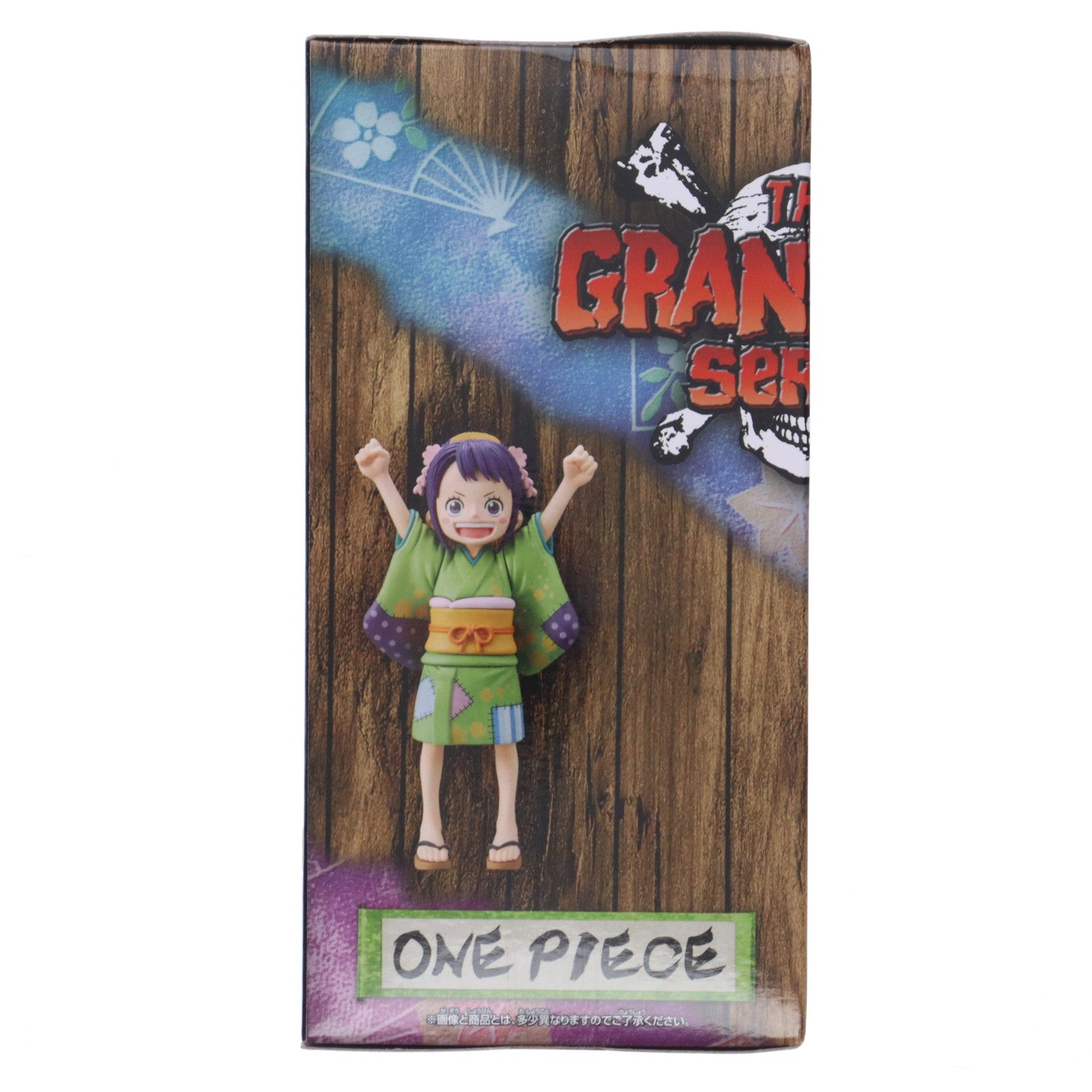 【中古即納】[FIG] お玉 ワンピース DXF～THE GRANDLINE SERIES～ワノ国 vol.2 ONE PIECE フィギュア プライズ(2575160) バンプレスト(20220410)