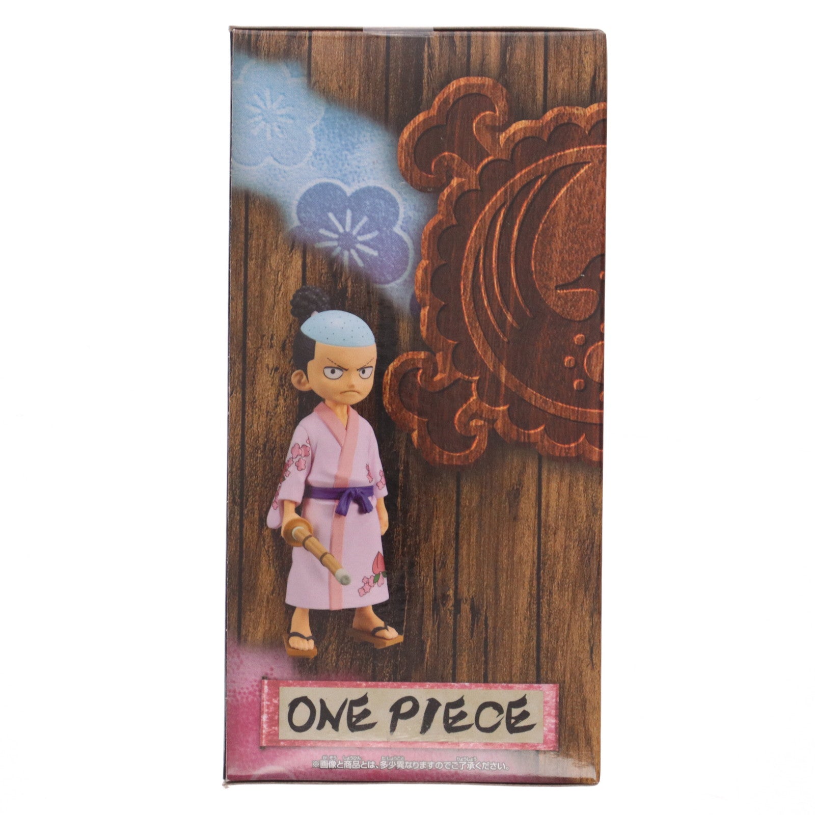 【中古即納】[FIG] 光月モモの助(こうづきもものすけ) ワンピース DXF～THE GRANDLINE SERIES～ワノ国 vol.5 ONE PIECE フィギュア プライズ(2605116) バンプレスト(20220720)