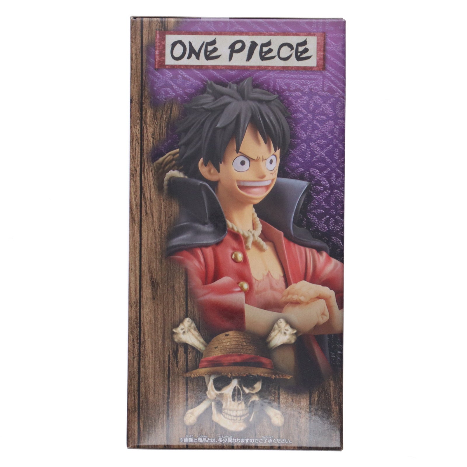 【中古即納】[FIG] モンキー・D・ルフィ ワンピース DXF～THE GRANDLINE SERIES～ワノ国 vol.4 ONE PIECE フィギュア プライズ(2601871) バンプレスト(20220720)