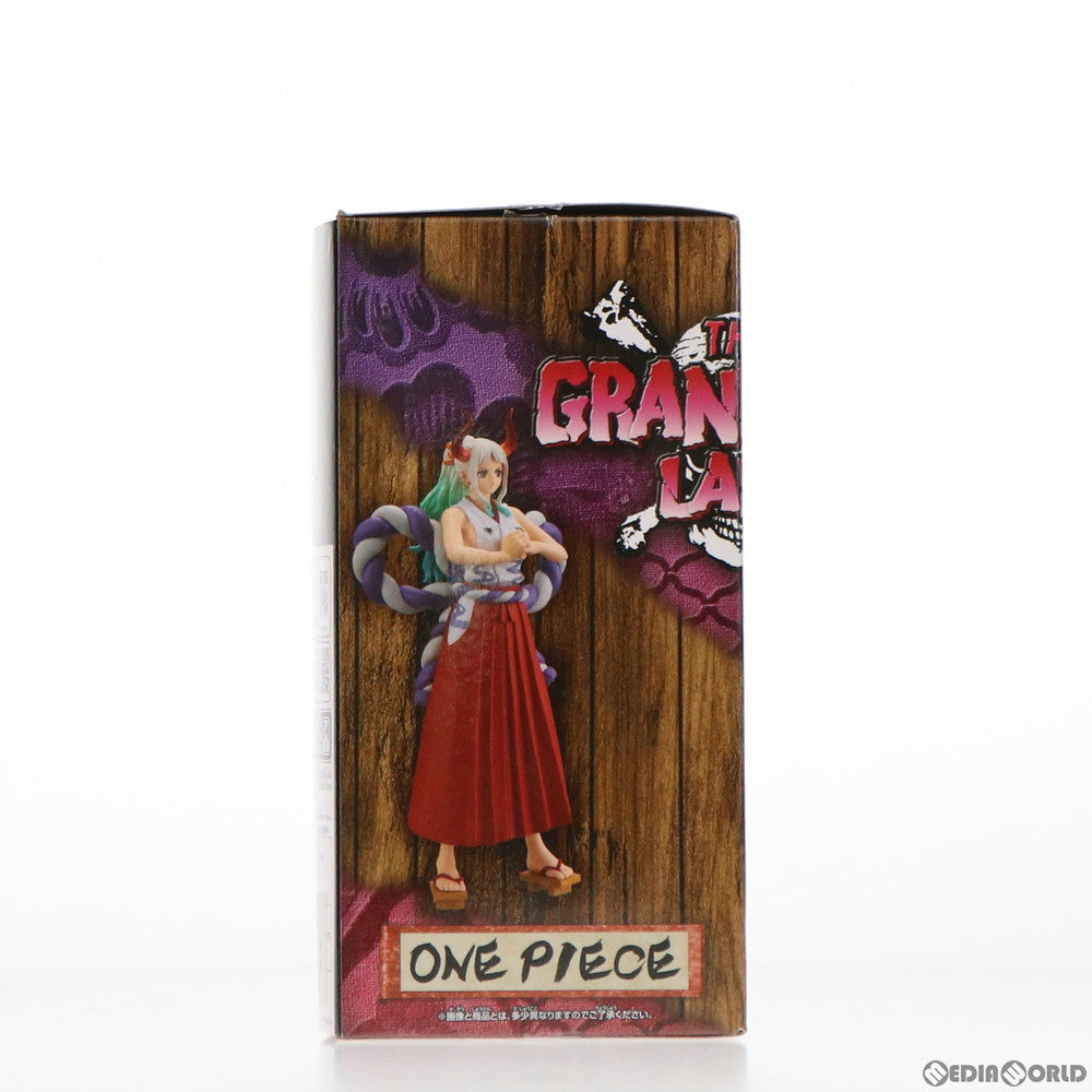 【中古即納】[FIG] ヤマト ワンピース DXF～THE GRANDLINE LADY～ワノ国 vol.5 ONE PIECE フィギュア プライズ(2567961) バンプレスト(20211231)