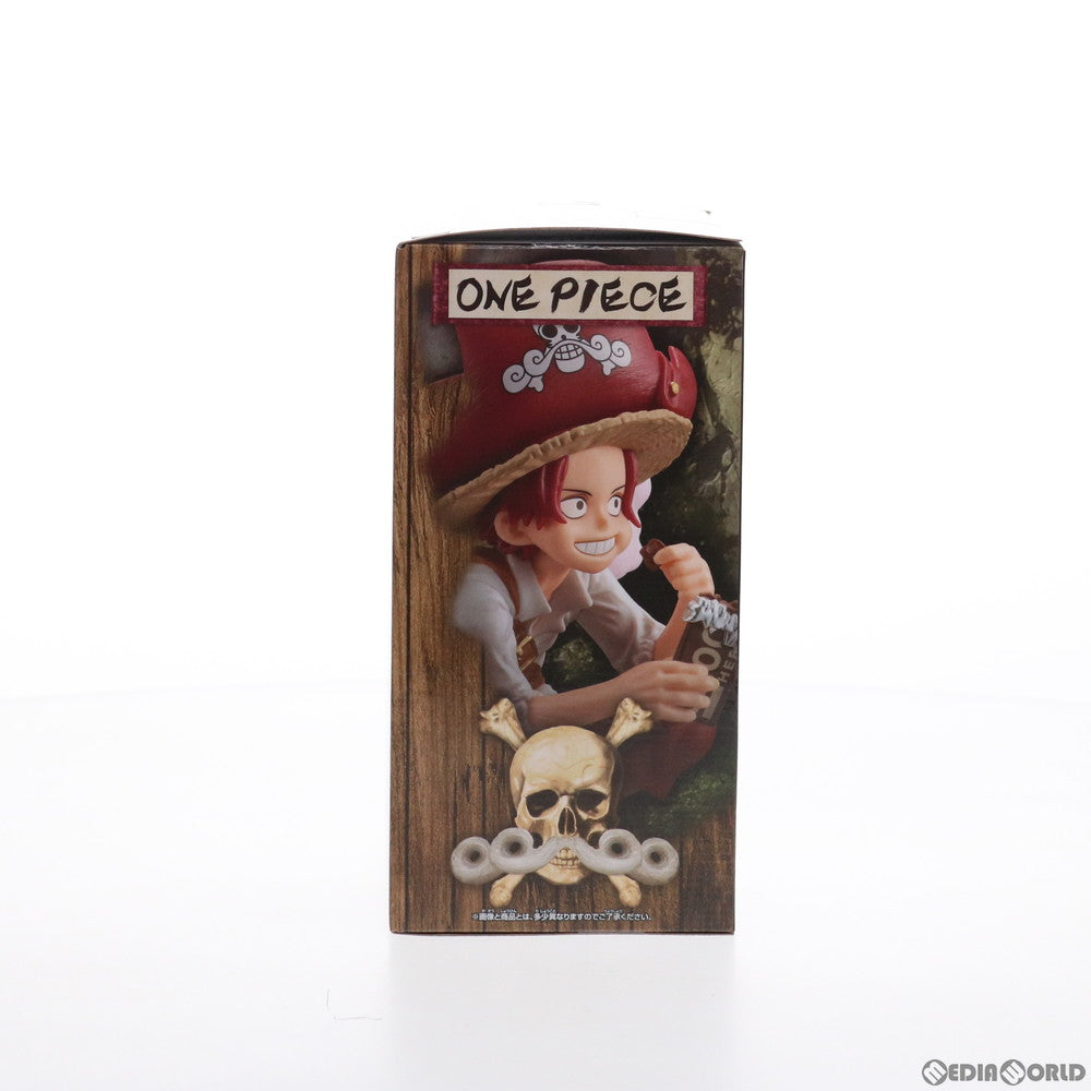 【中古即納】[FIG] シャンクス ワンピース DXF～THE GRANDLINE CHILDREN～ワノ国 vol.1 ONE PIECE 完成品 フィギュア プライズ(2543555) バンプレスト(20210520)