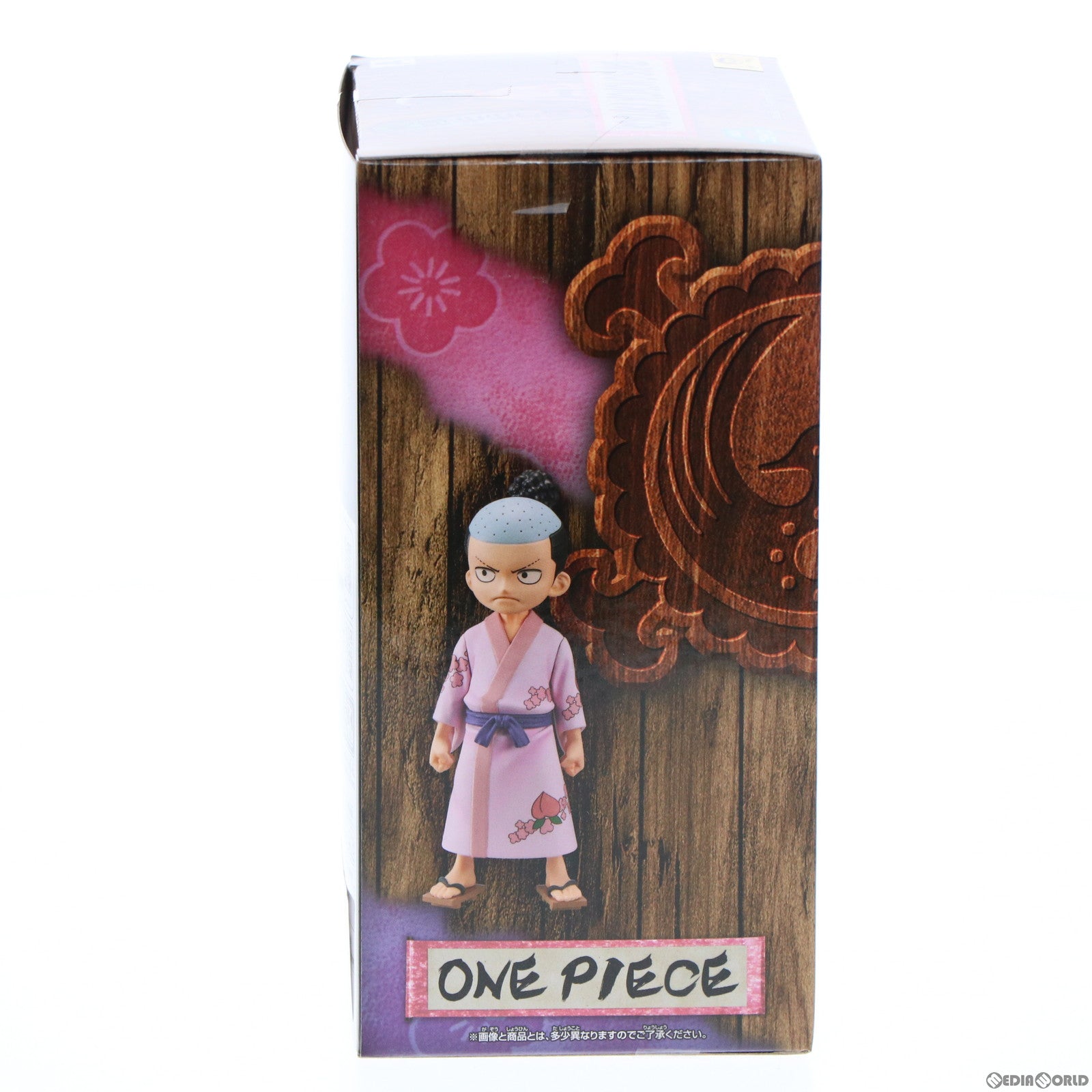 【中古即納】[FIG] 光月モモの助 ワンピース DXF～THE GRANDLINE SERIES～ワノ国 vol.1 ONE PIECE フィギュア プライズ(2575161) バンプレスト(20220220)