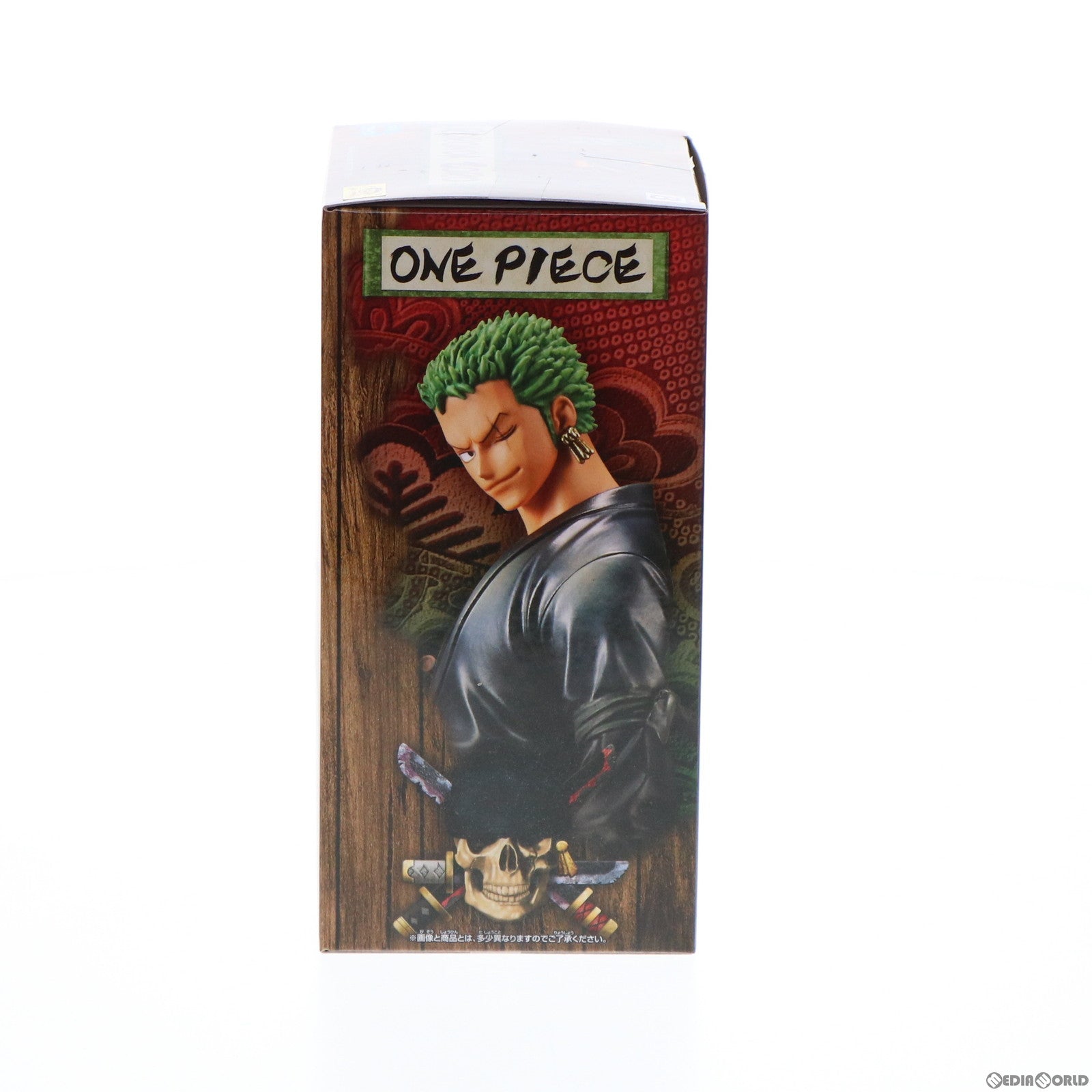 【中古即納】[FIG] ロロノア・ゾロ ワンピース DXF～THE GRANDLINE SERIES～ワノ国 vol.1 ONE PIECE フィギュア プライズ(2575161) バンプレスト(20220220)