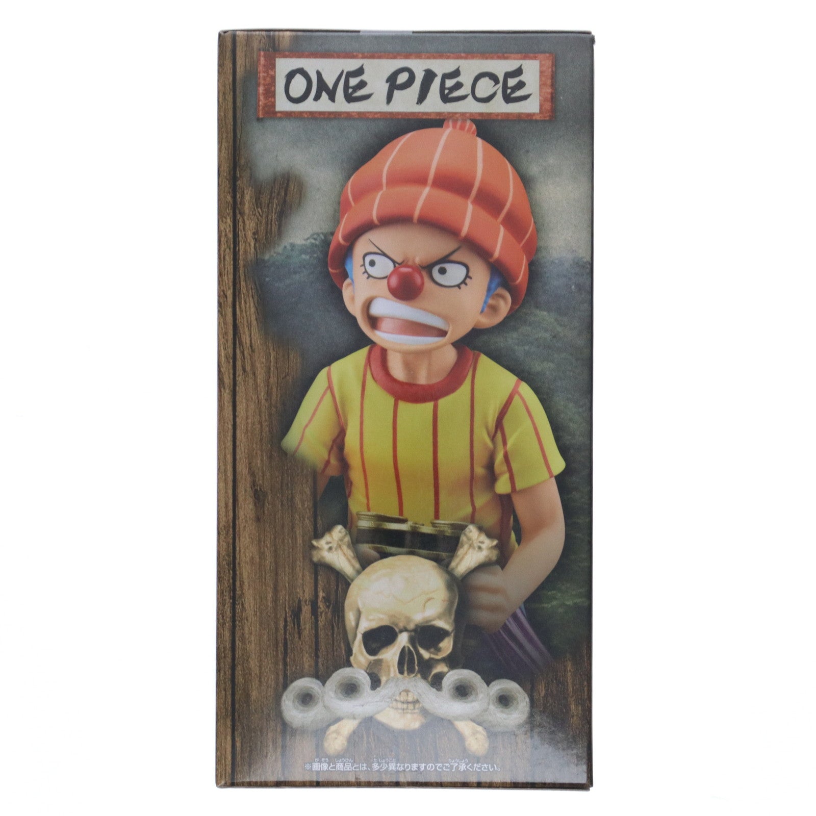 【中古即納】[FIG] バギー DXF～THE GRANDLINE CHILDREN～ワノ国 SPECIAL ver. ONE PIECE(ワンピース) フィギュア プライズ(2611022) バンプレスト(20220531)