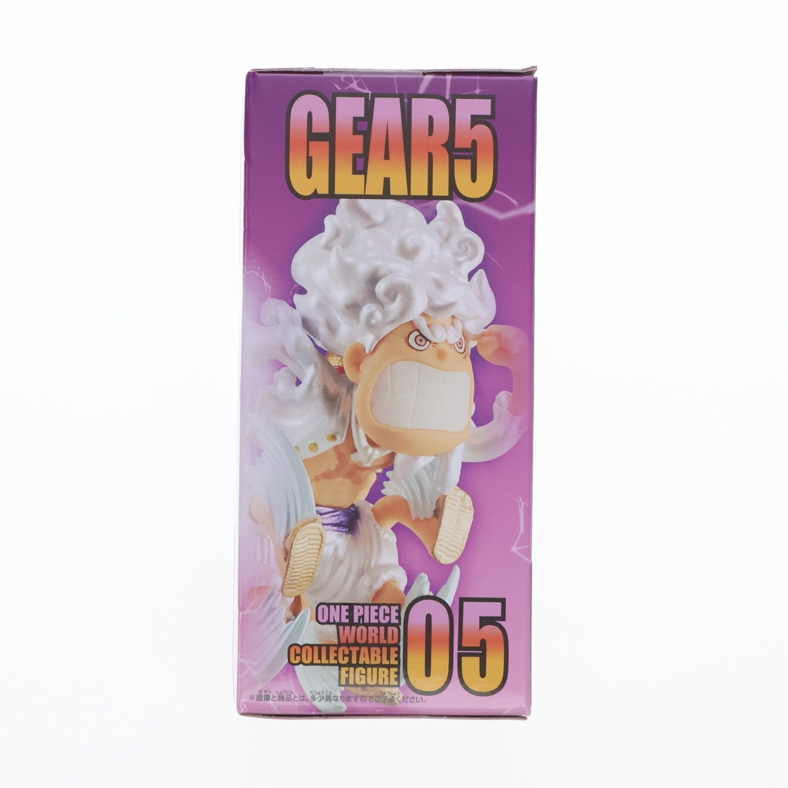 【中古即納】[FIG] モンキー・D・ルフィ E(ダッシュ) ワンピース ワールドコレクタブルフィギュア-モンキー・D・ルフィ ギア5 SPECIAL-メタリックカラーver. ONE PIECE プライズ(2762843) バンプレスト(20241130)