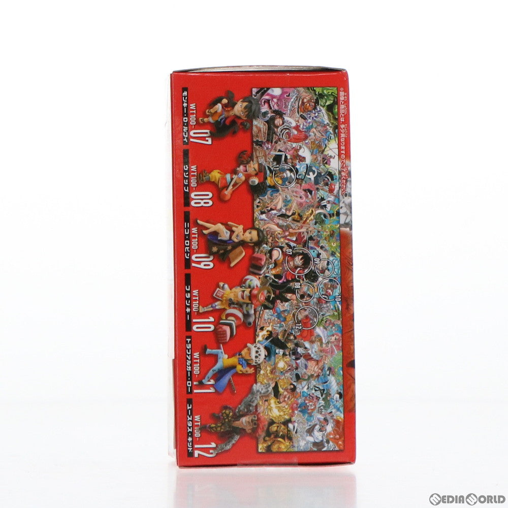 【中古即納】[FIG] ユースタス・キッド ワンピース ワールドコレクタブルフィギュア-WT100記念 尾田栄一郎描き下ろし 大海賊百景2- ONE PIECE プライズ(2545869) バンプレスト(20211120)