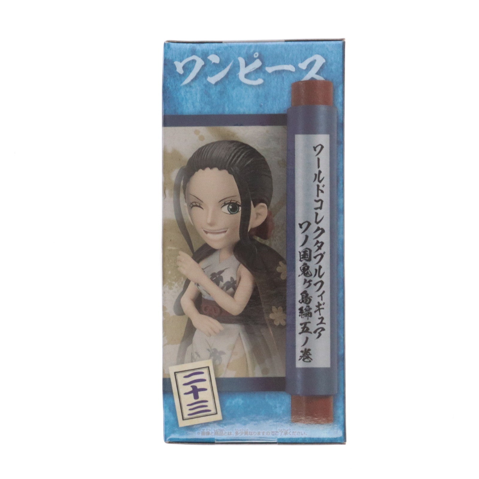 【中古即納】[FIG] ニコ・ロビン ワンピース ワールドコレクタブルフィギュア-ワノ国鬼ヶ島編5- ONE PIECE プライズ(2615907) バンプレスト(20230320)