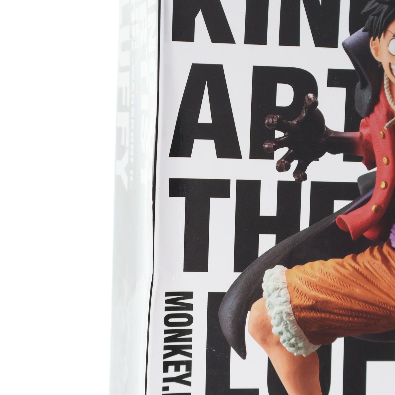 【中古即納】[FIG] モンキー・D・ルフィ ワンピース KING OF ARTIST THE MONKEY.D.LUFFY-ワノ国 II- ONE PIECE フィギュア プライズ(2562684) バンプレスト(20211031)