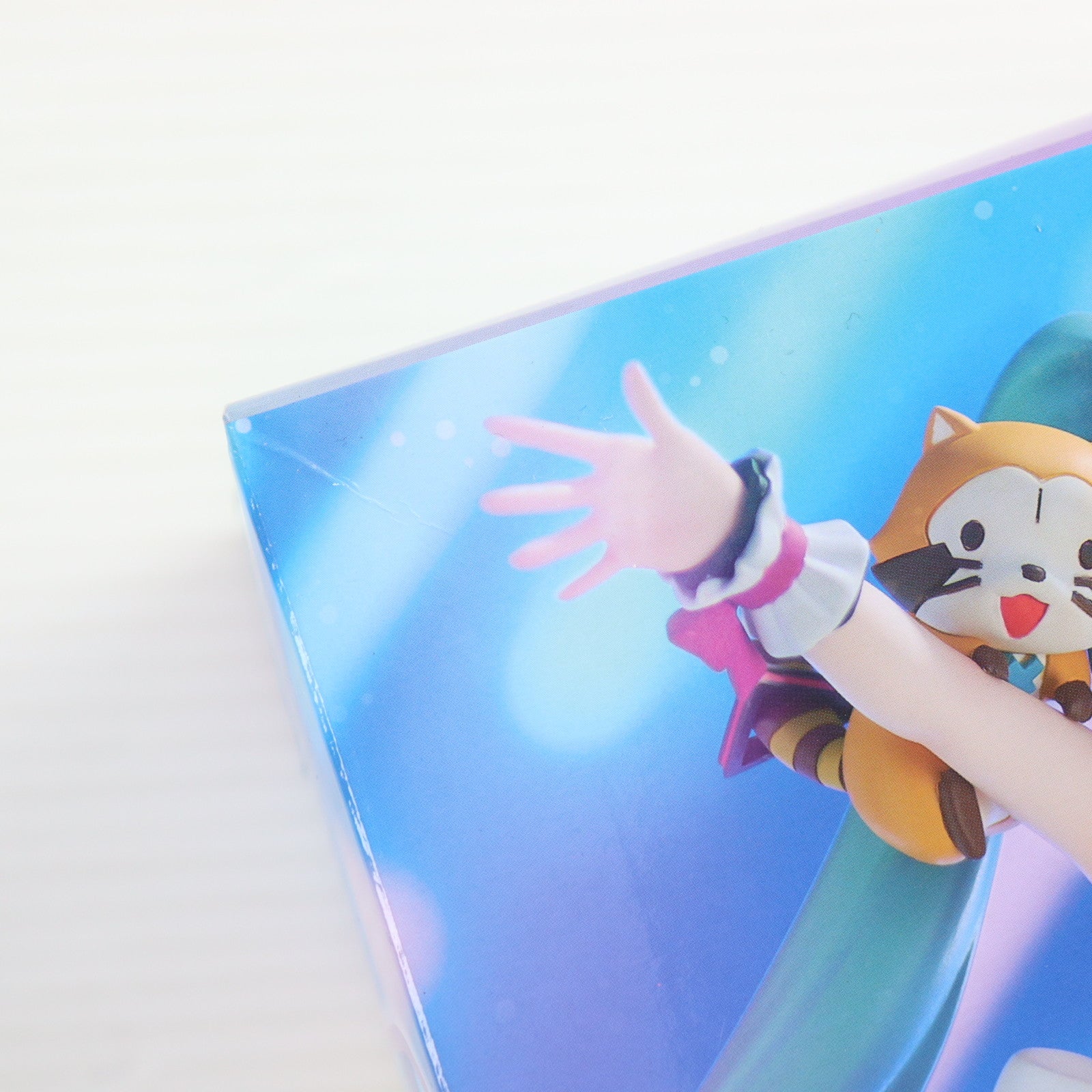 【中古即納】[FIG] 初音ミク&ラスカル 初音ミク×ラスカル Exc∞d Creative Figure-サイバーフューチャー- フィギュア プライズ(AMU-PRZ15228) フリュー(20230831)